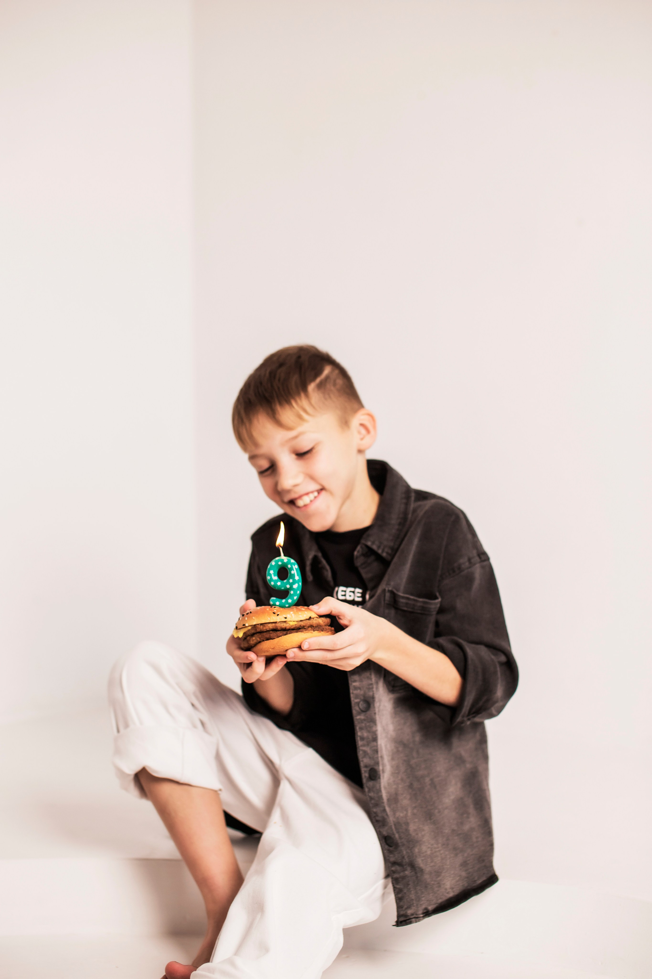 9 лет. Семейный фотограф в Саратове