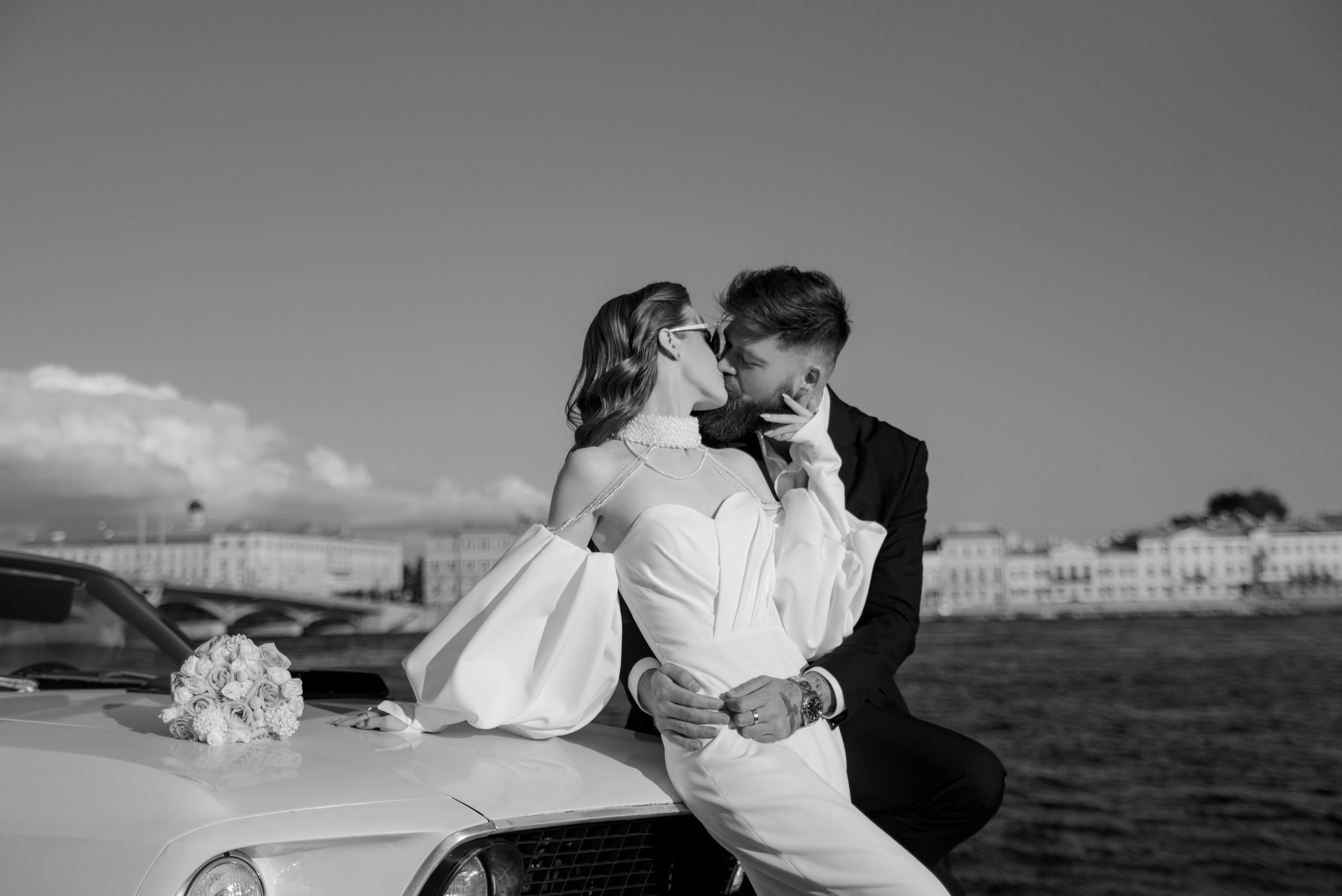 Максим и Милена. Свадебный фотограф Тюмень / Санкт — Петербург Миронова Наталия