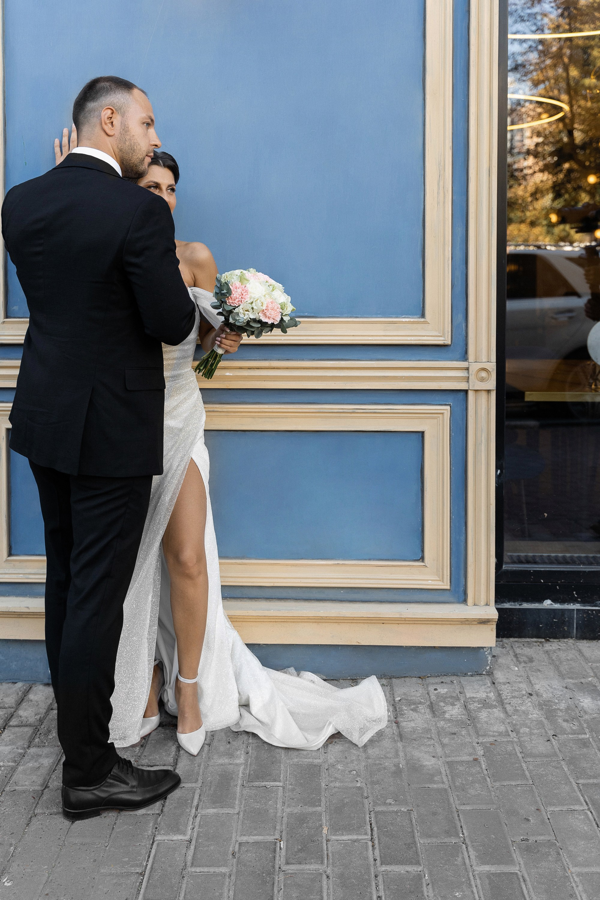 Теплый сентябрь. Свадебный фотограф Ульяновск Яшонова Марина