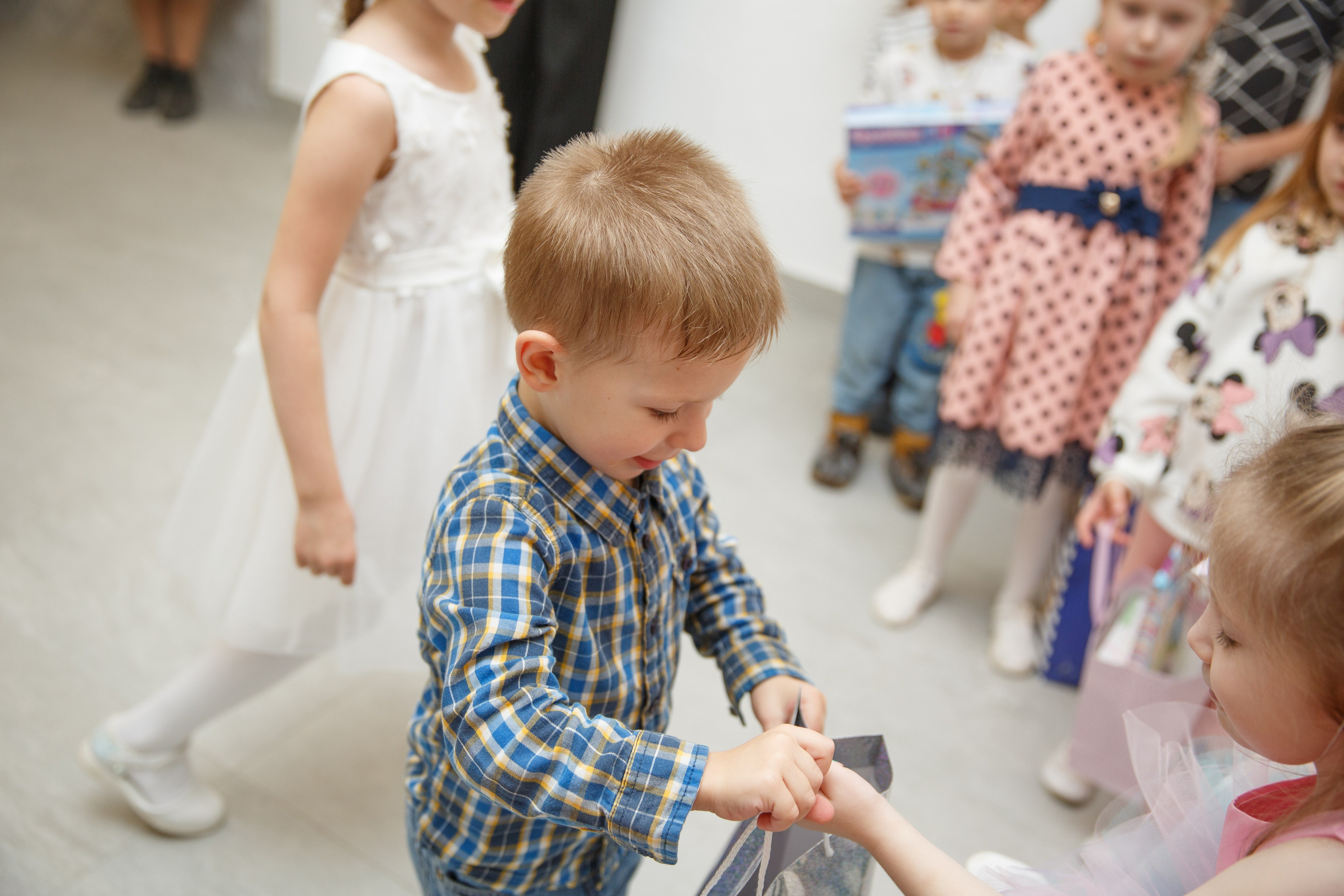 День Рождения Евы. Свадебный и репортажный фотограф в Ярославле Евгений Шовдин
