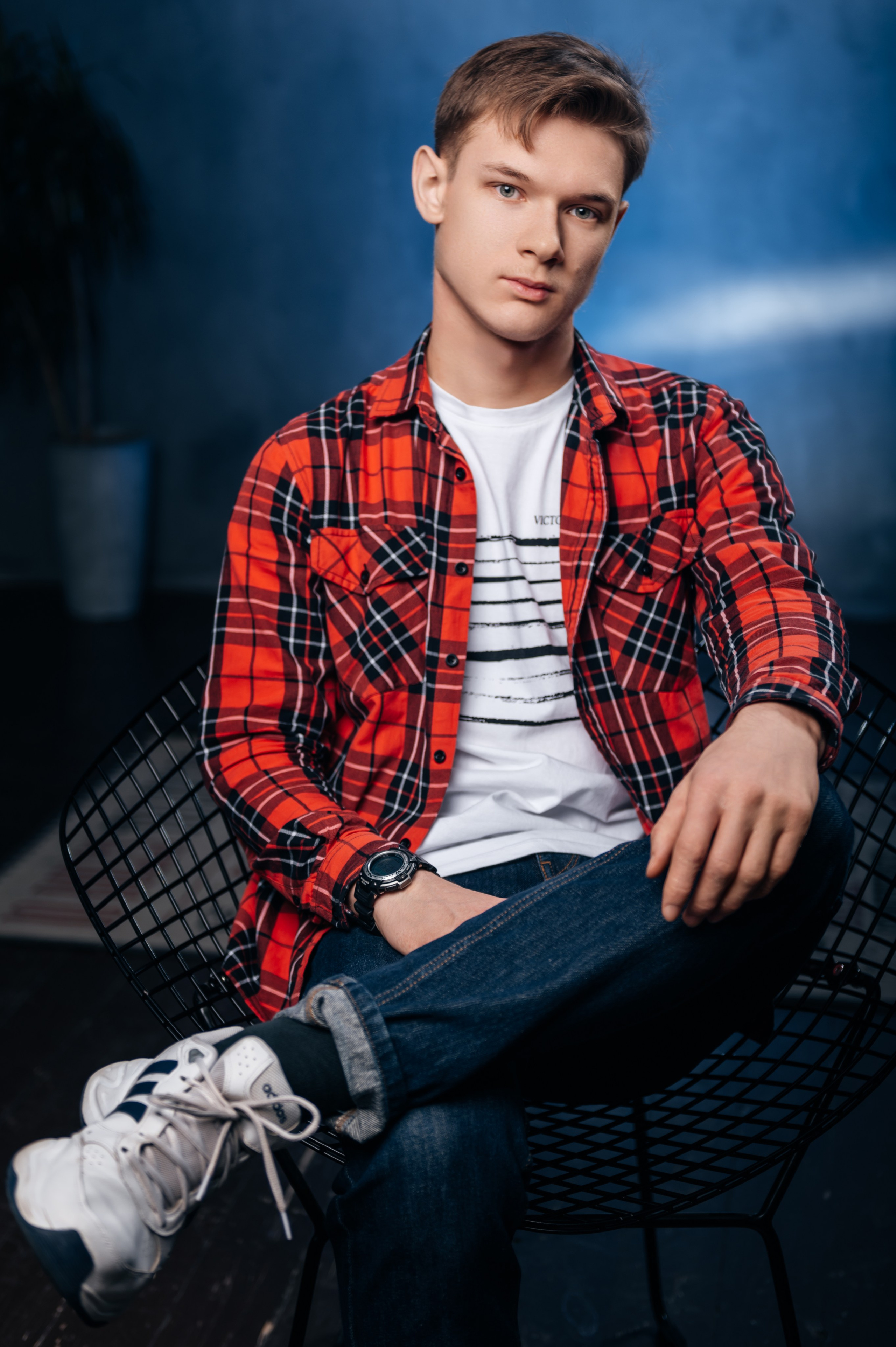 Старшие классы. Современные выпускные альбомы в Новосибирске