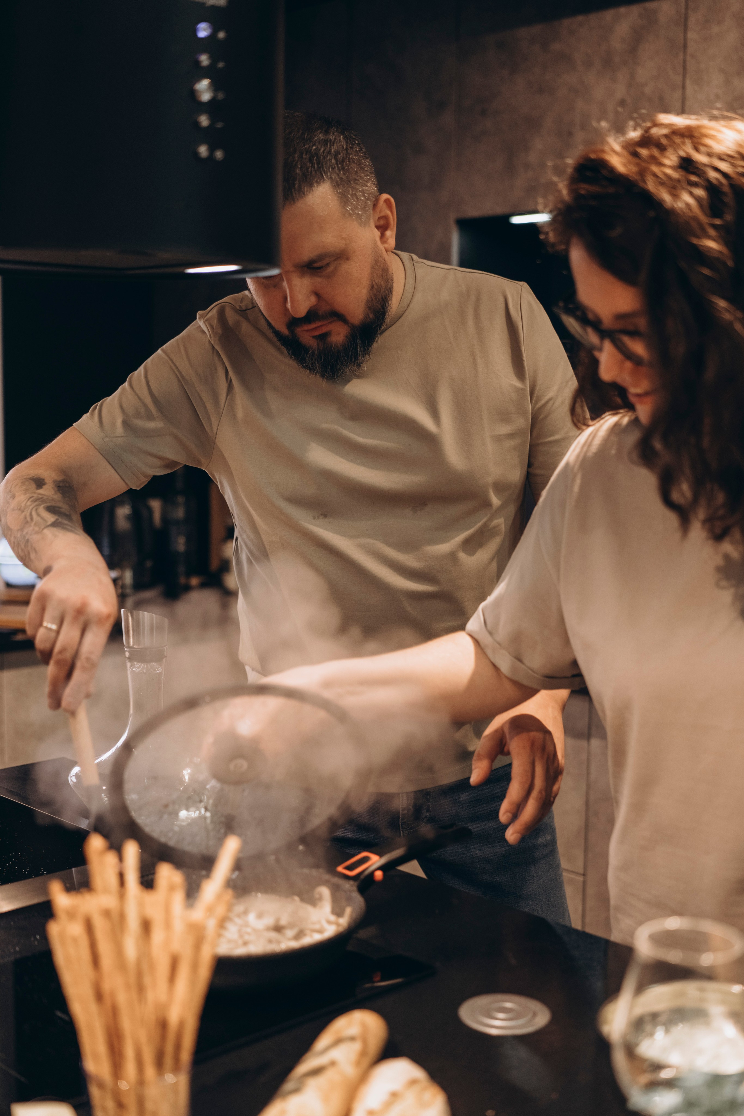 Семейная история. Фотограф и видеограф в Москве