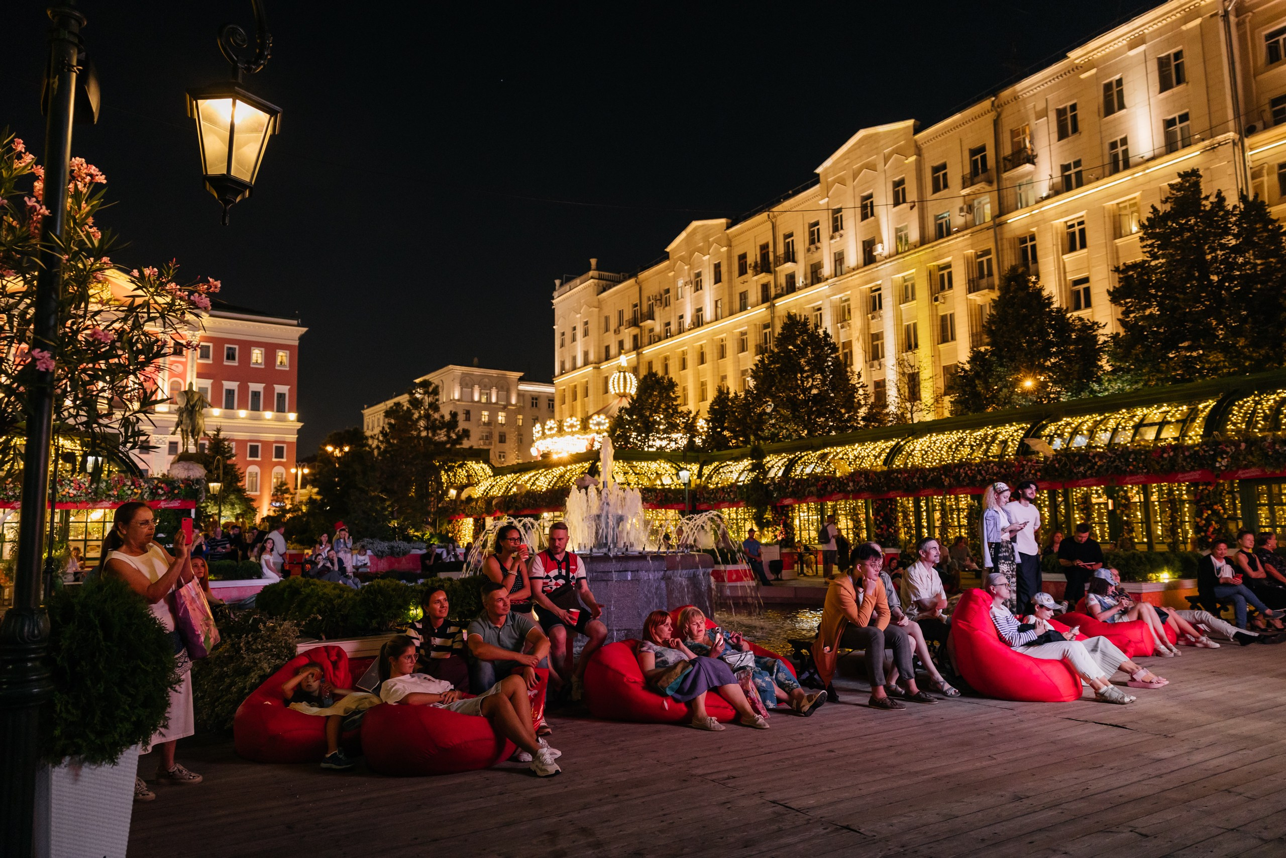 Концерты. Фотограф в Москве Оля Жарких