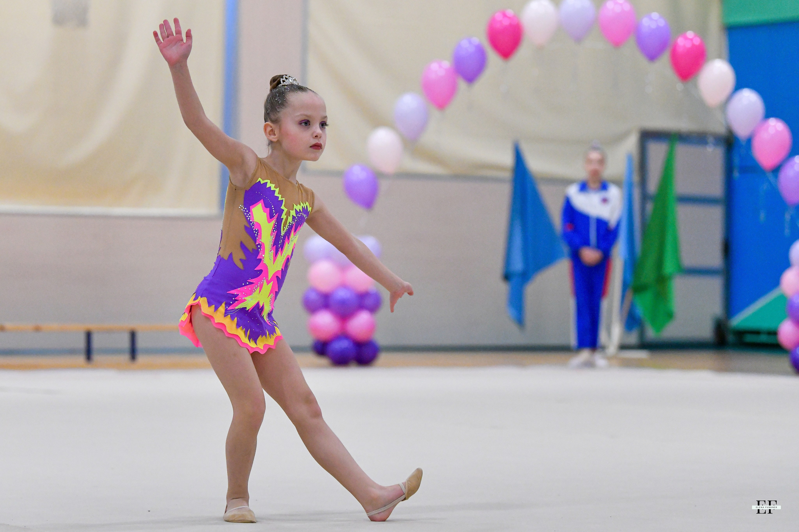 Фестиваль гимнастики «Северная грация» 02.11.2024. Свой взгляд через объектив