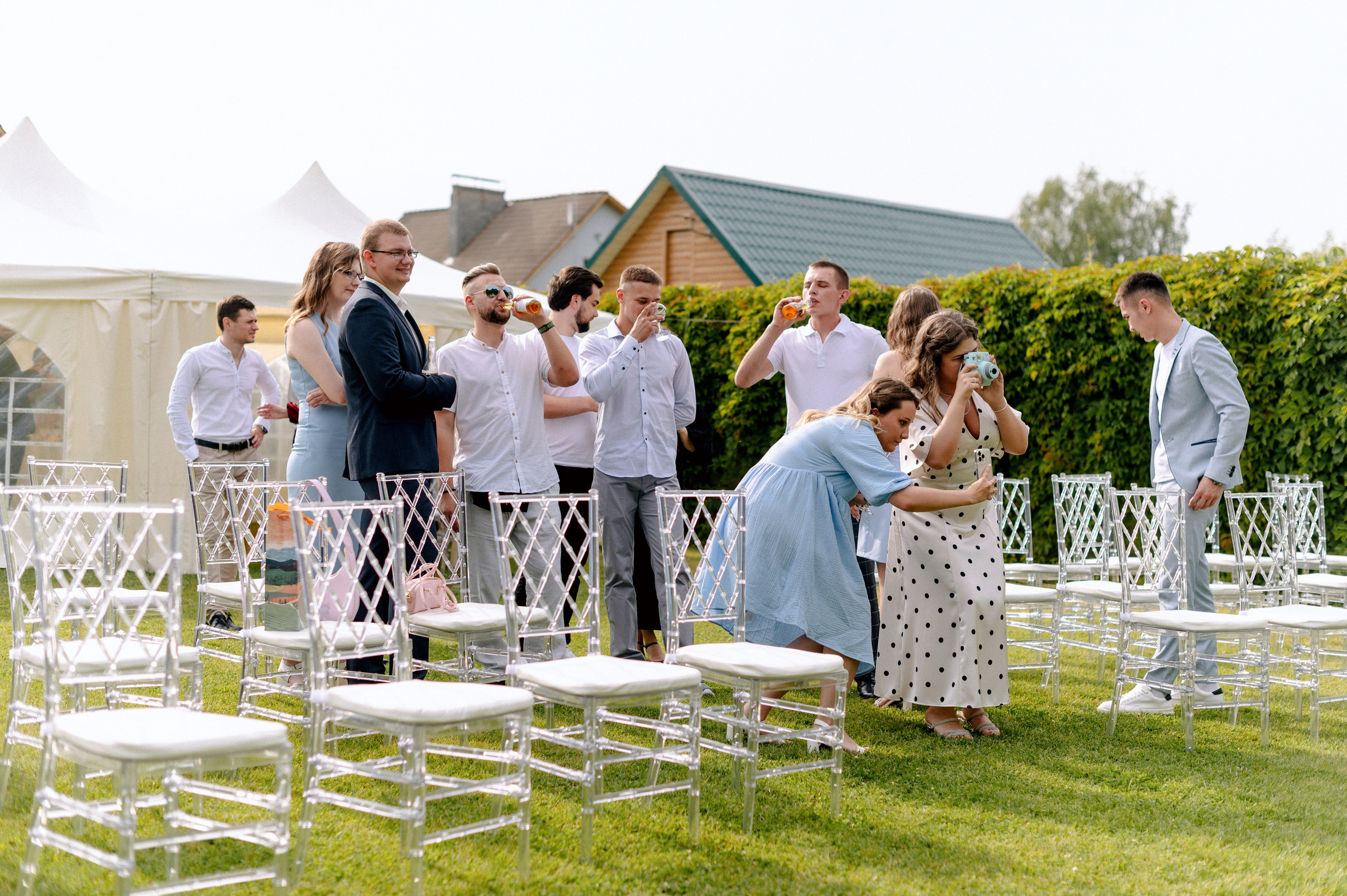 ОКСАНА и ВИТАЛИЙ. Шашкова Вероника / Свадебный и семейный фотограф Москва и Ярославль
