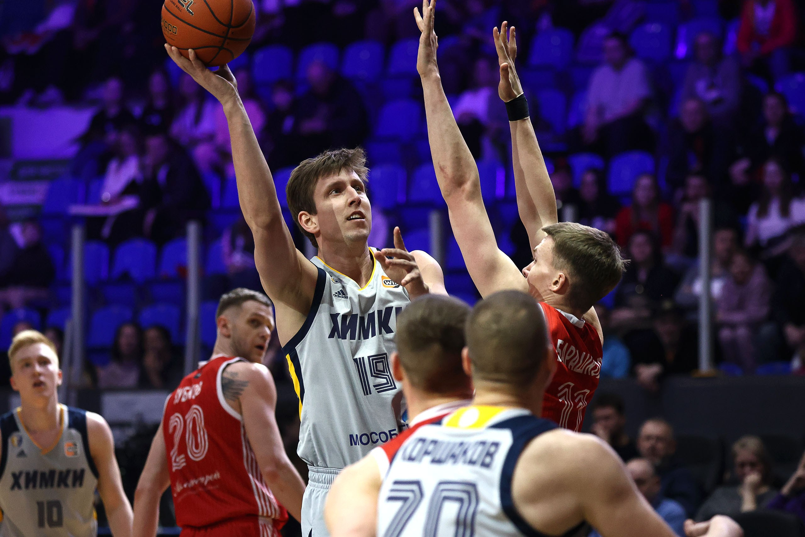 БАСКЕТБОЛ. Репортажный фотограф в Нижнем Новгороде и Москве Ангелина Ильичева