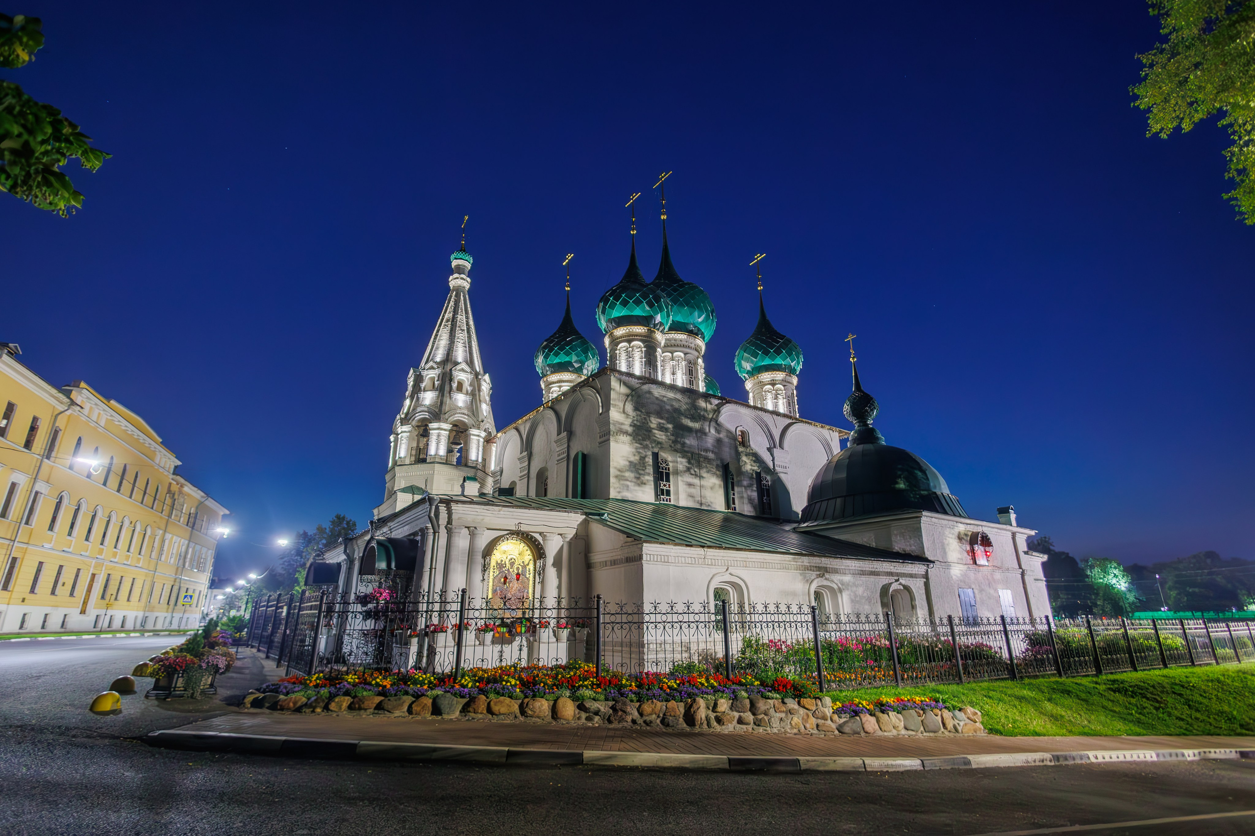 1000 куполов России, фотопроект Вадима Квятковского и Надежды Ельцовой