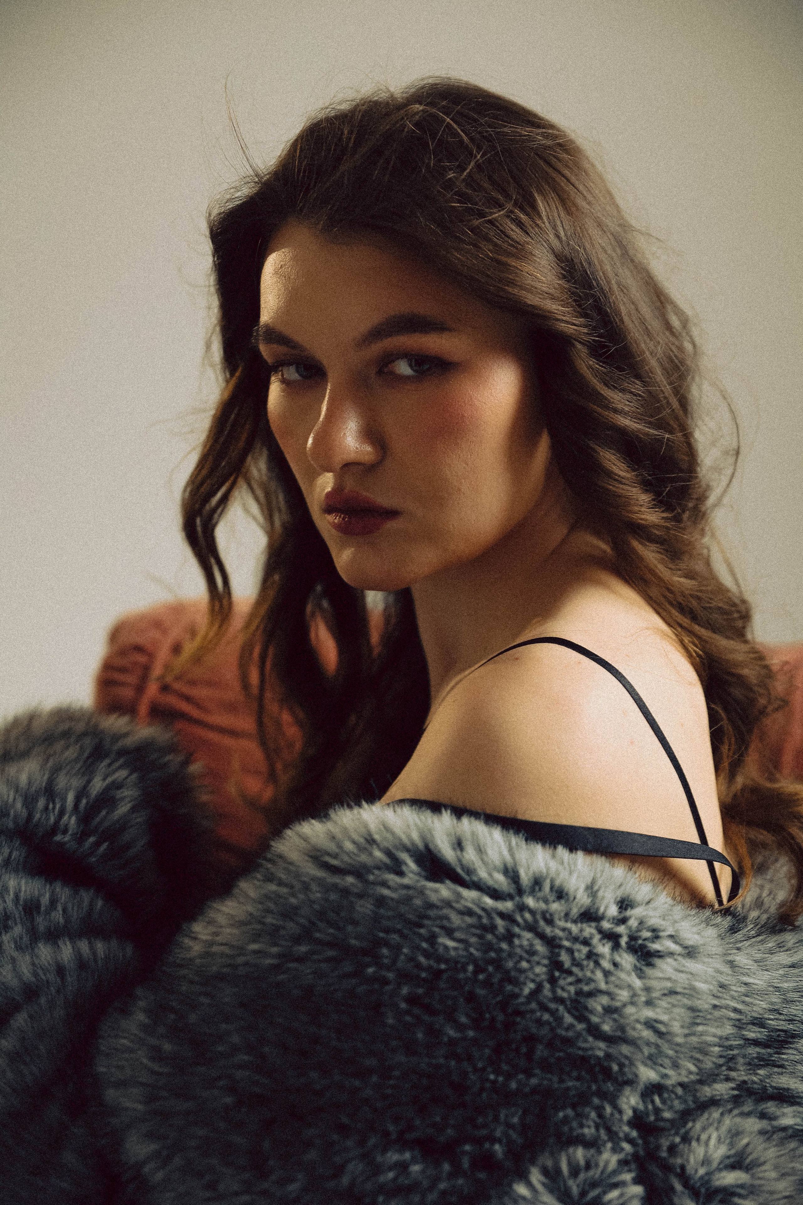 Юля. Мансарда. Photographer in Moscow & everywhere in the World Alena Vyalova