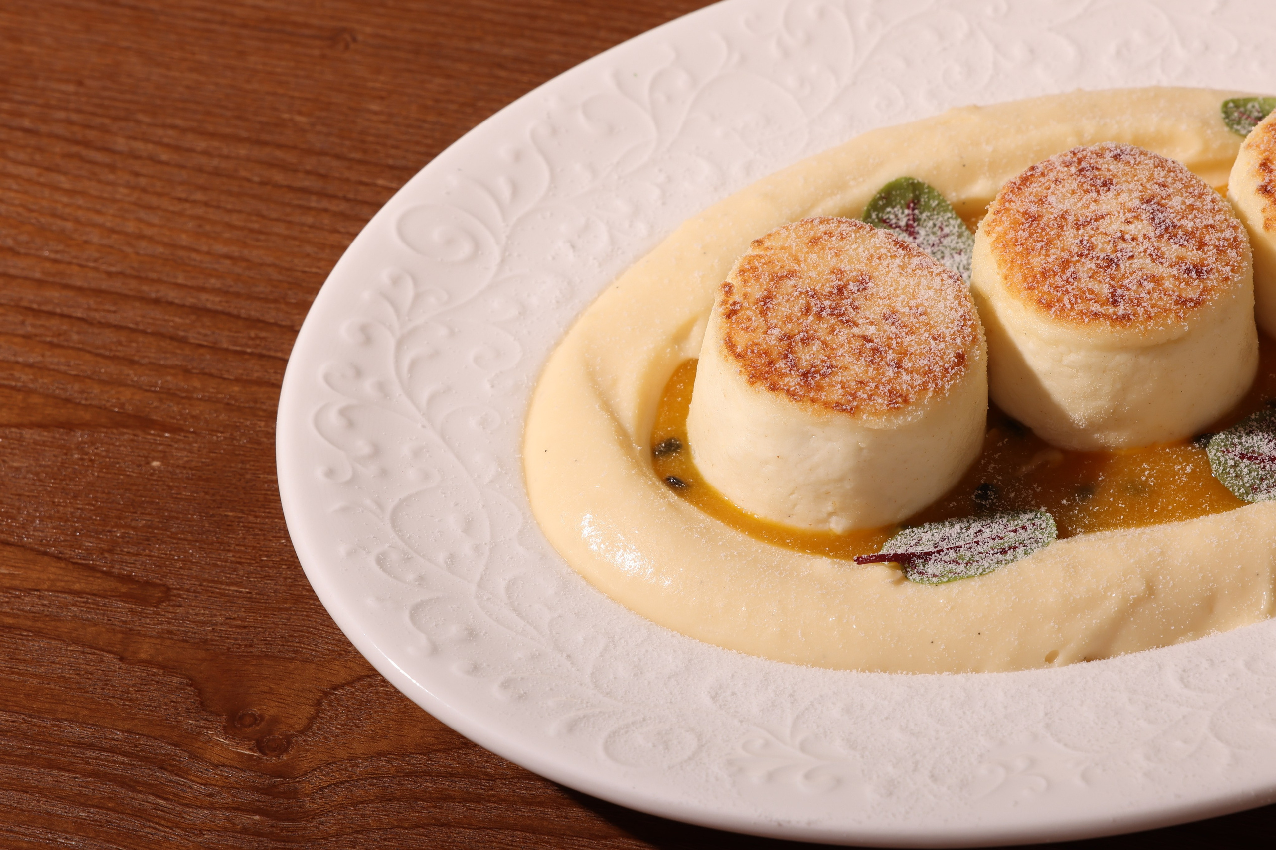 MAHAN. Фуд-фотография и гастровизуал