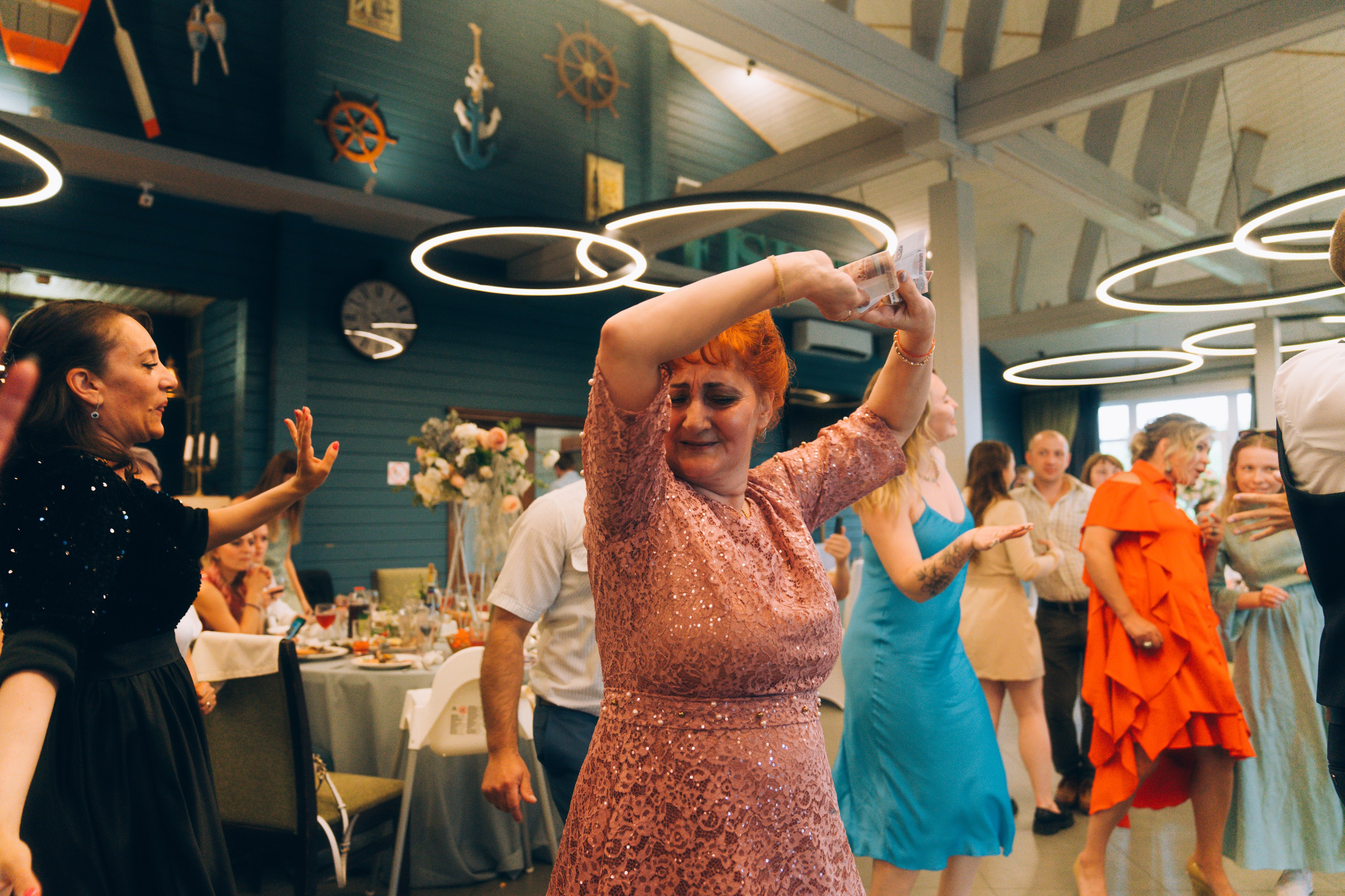 Свадьба Андрея и Ярославны. Фото и видео съемка Москва-Санкт-Петербург