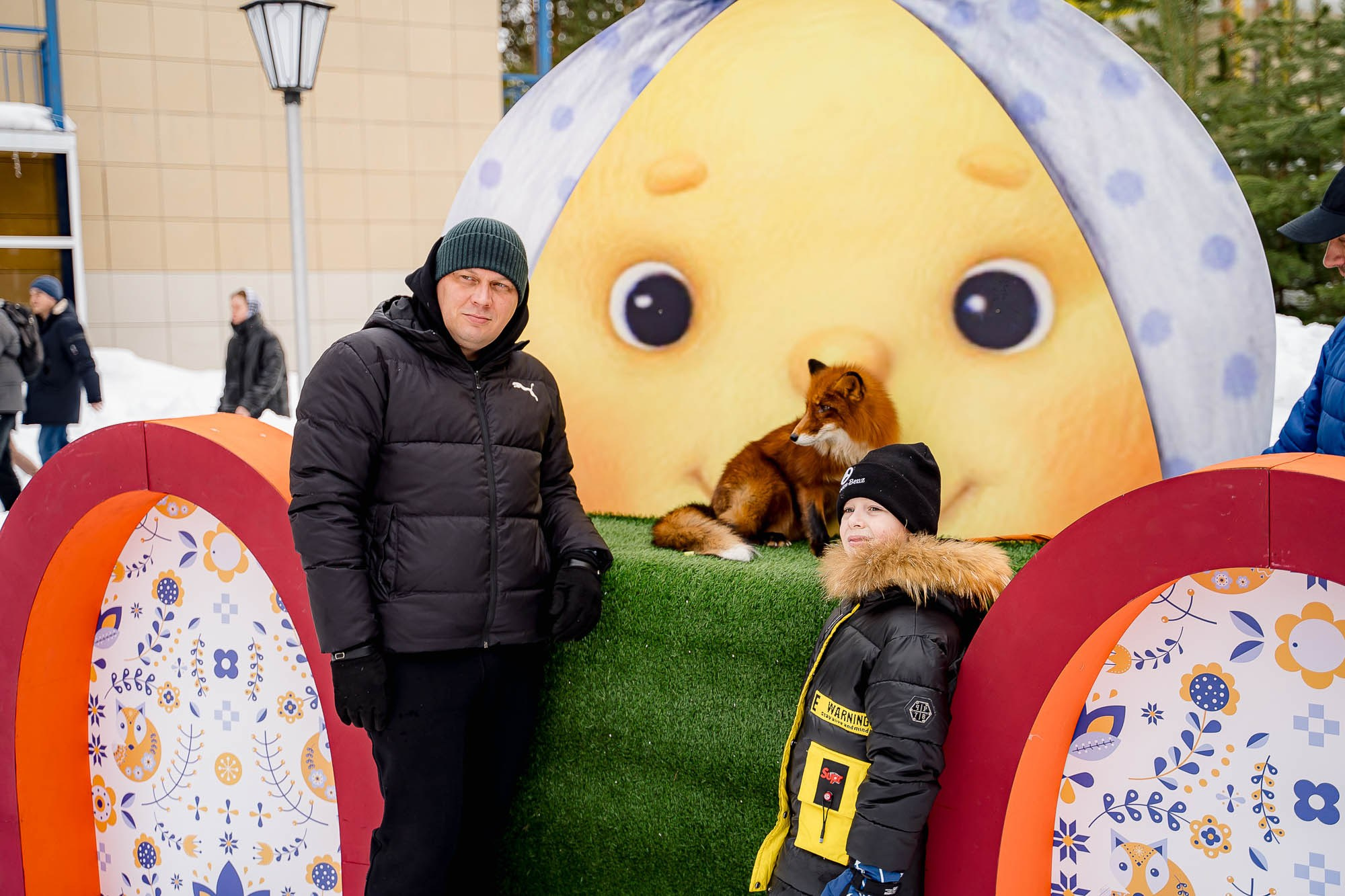 Россети. Масленица. Сергей Кошкин. Репортажная и ивент-фотография в Сургуте