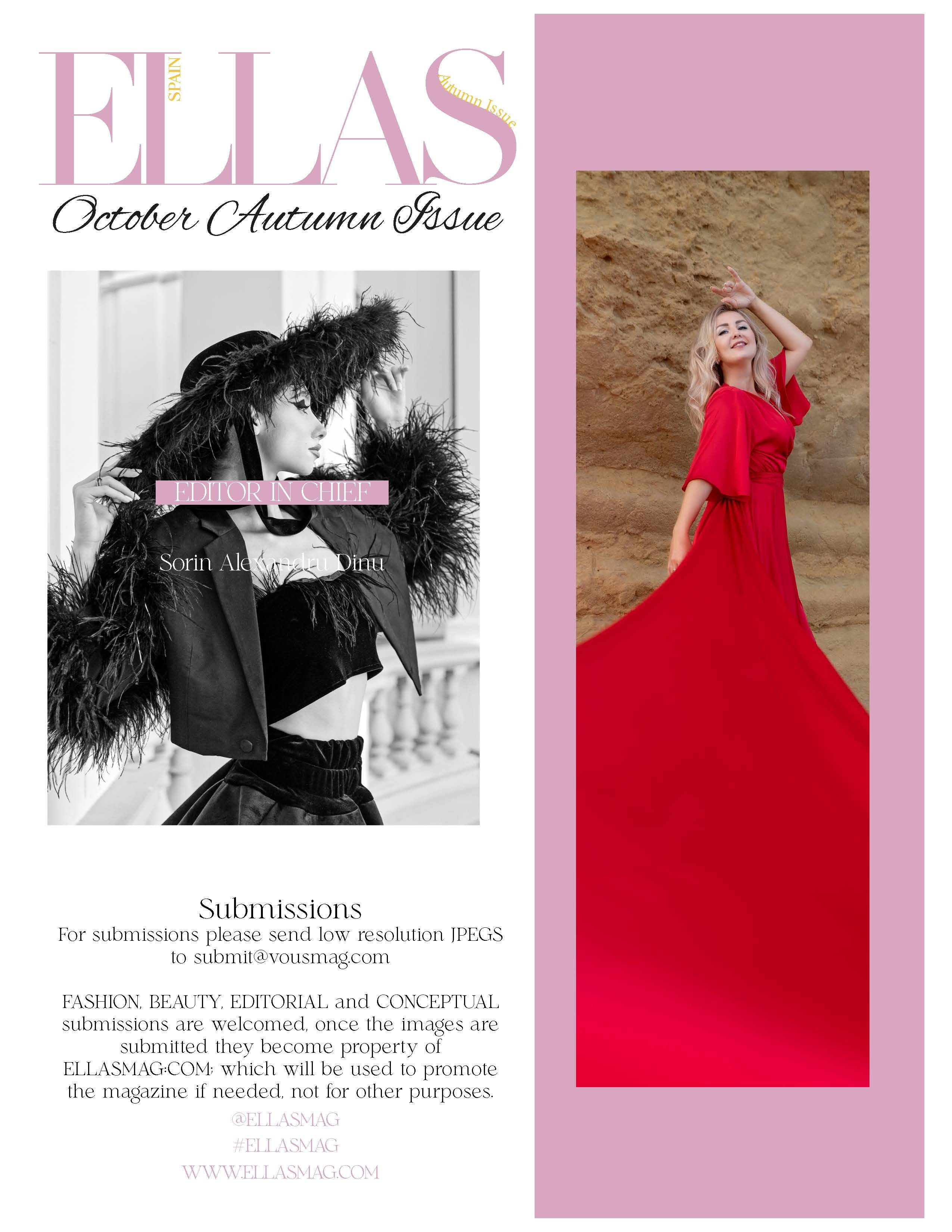 ELLAS Madrid, Spain Oct 2023. Фотограф в Аликанте СветЛана Константинова