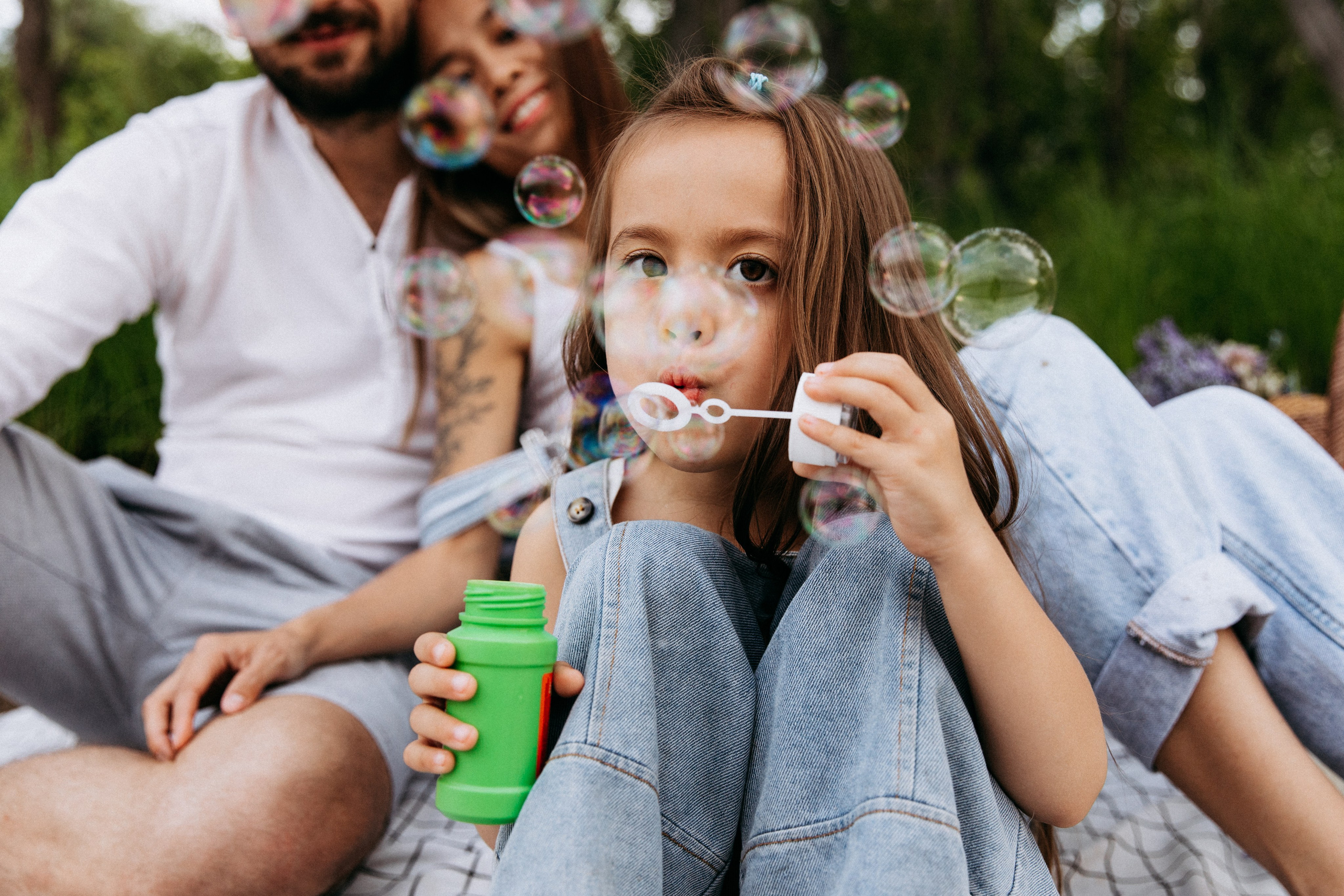 Пикник с Бетти. Главная