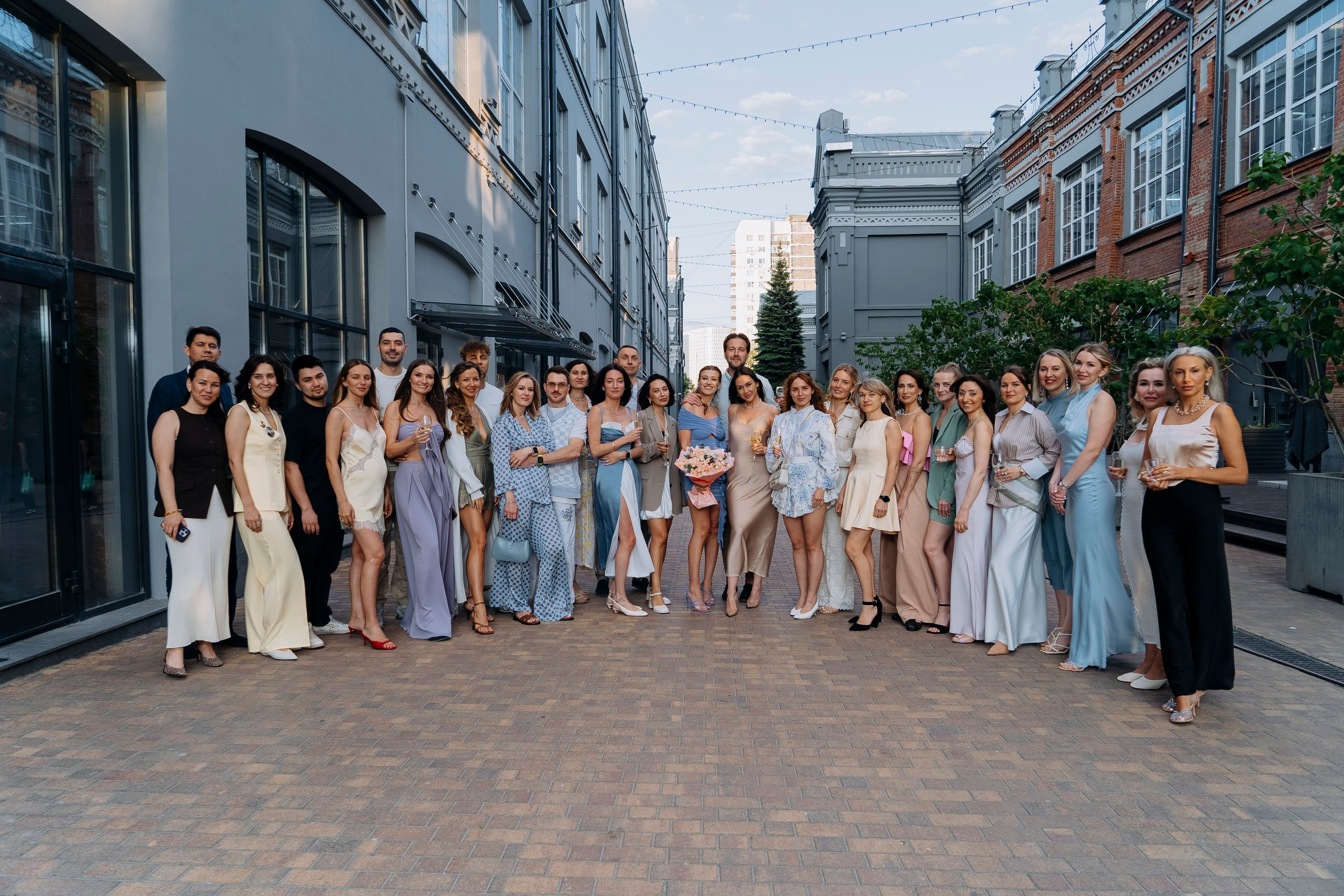 ДР35. Профессиональный портретный фотограф в Москве Владимир Глаголев