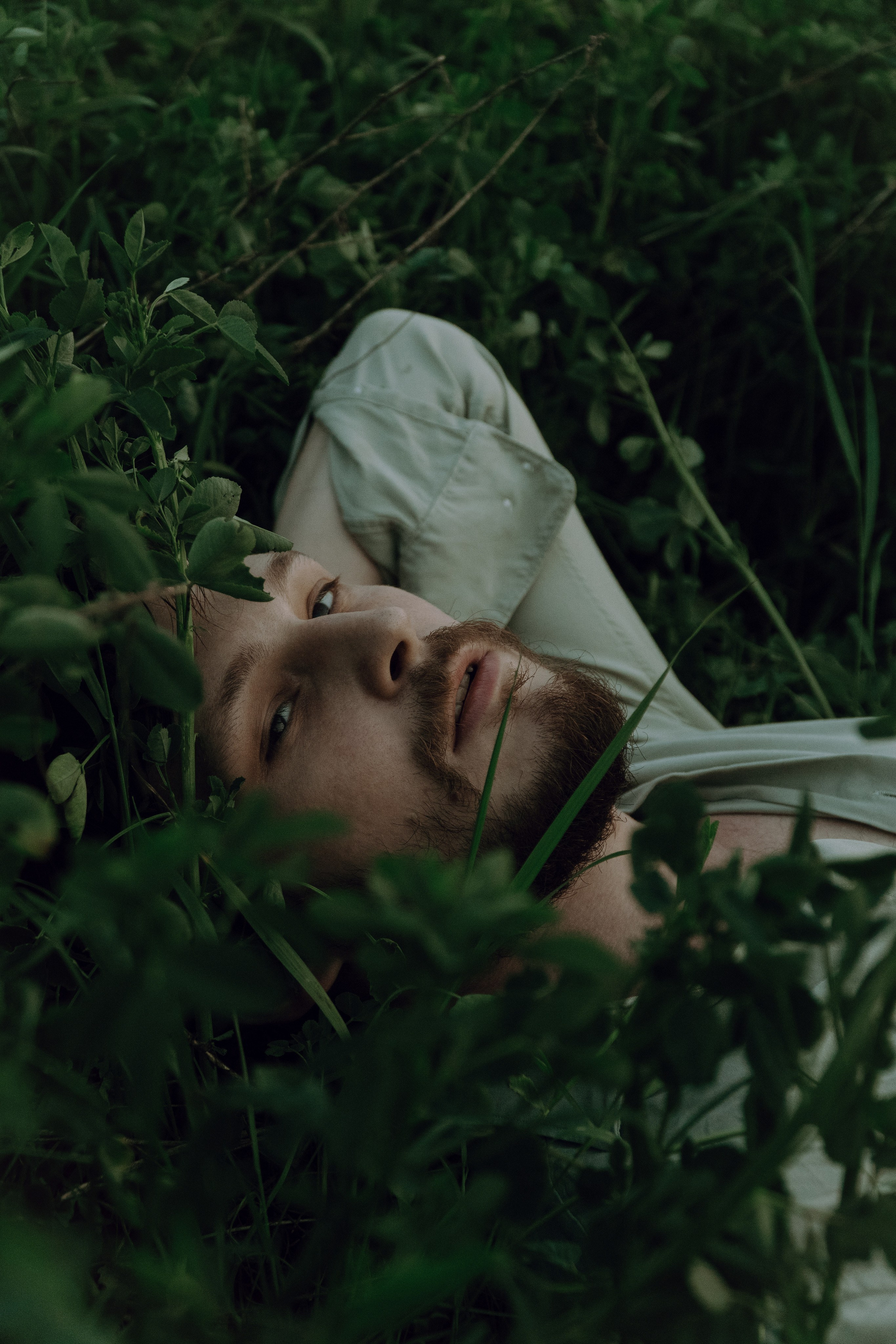 Парни. Меня зовут Аня, я фотограф в Москве