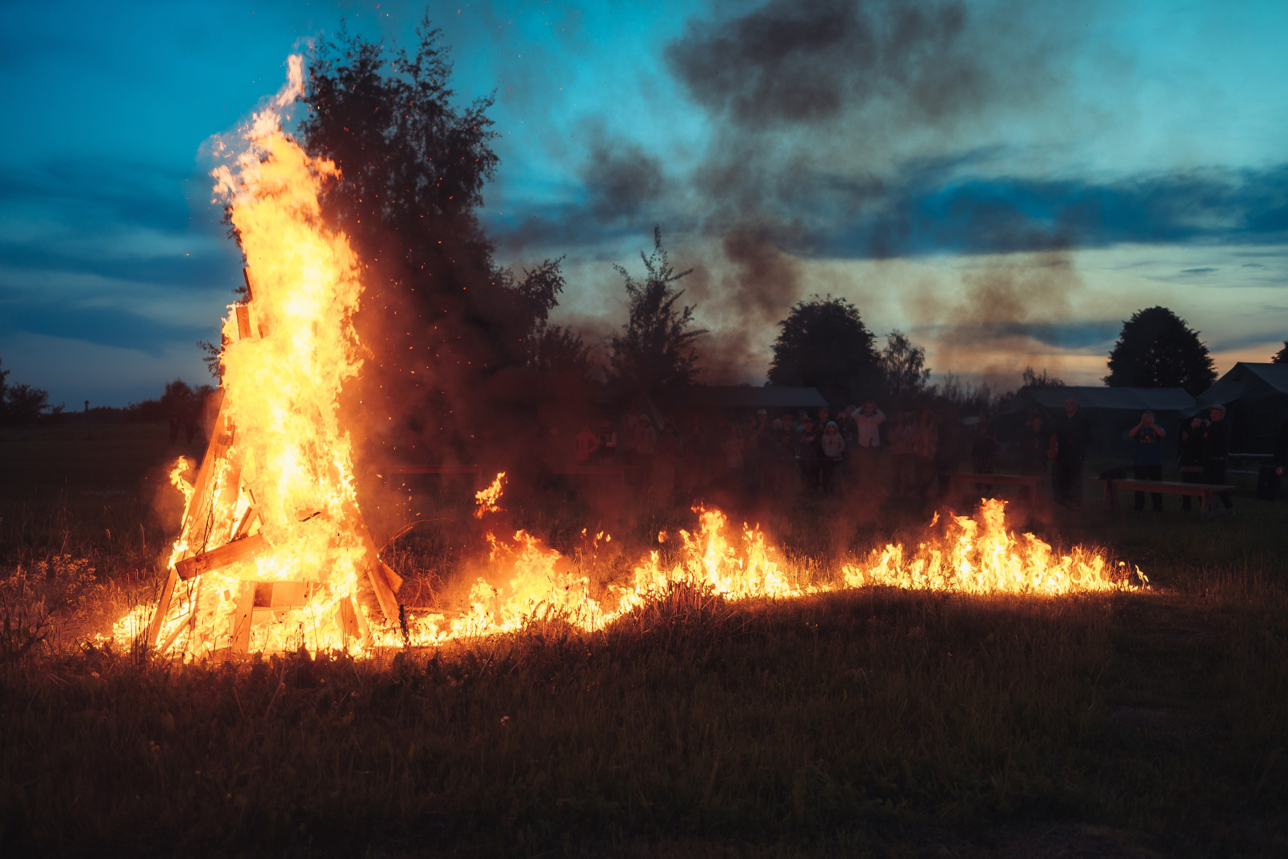 Детский лагерь — 1 смена 2025 год. Иван Кубик — фотограф и видеограф