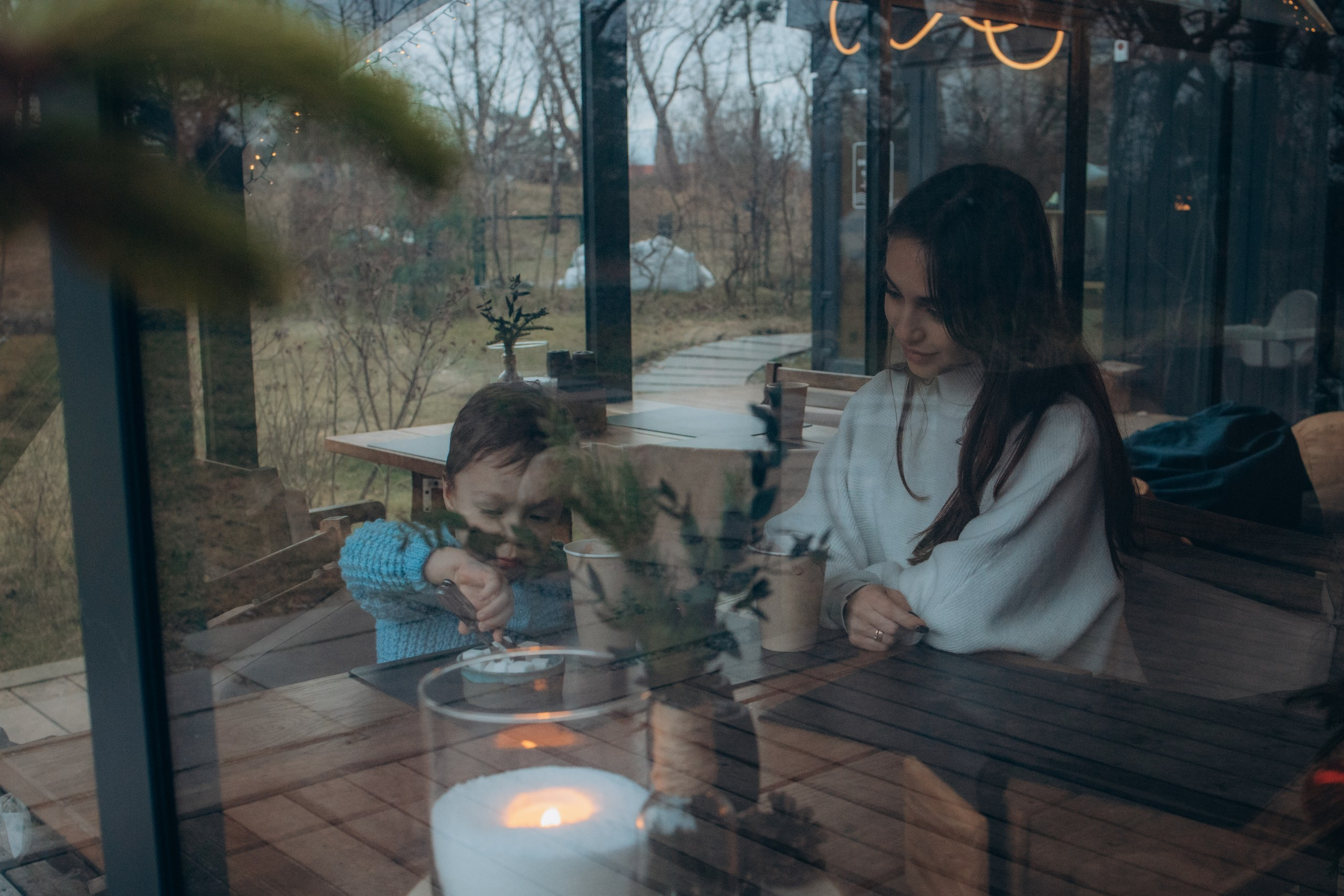 Осень. Семейный фотограф Анна Петрова