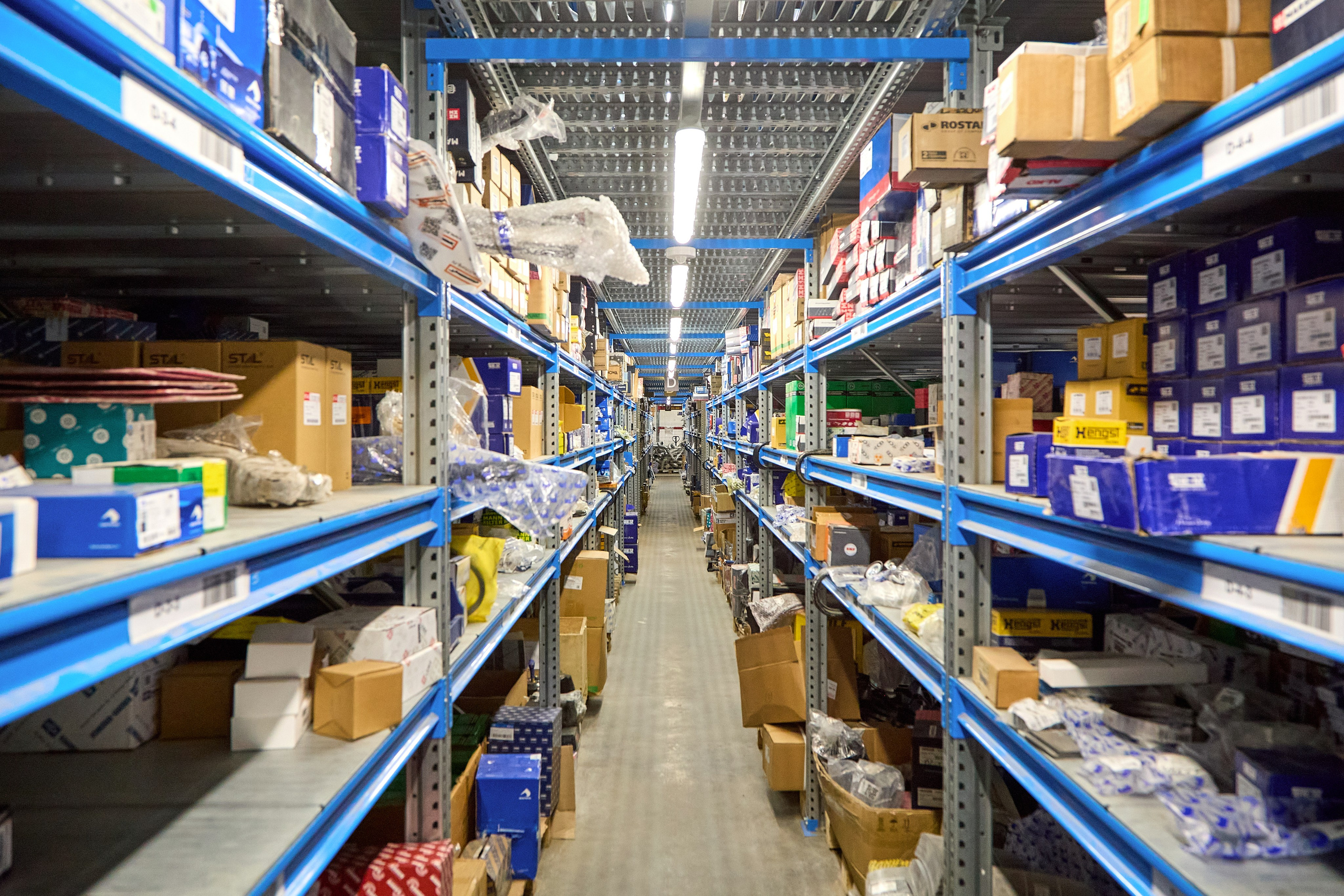 Промышленные съемки. Съемка производства. Фотограф Руслан Потапов в Краснодаре