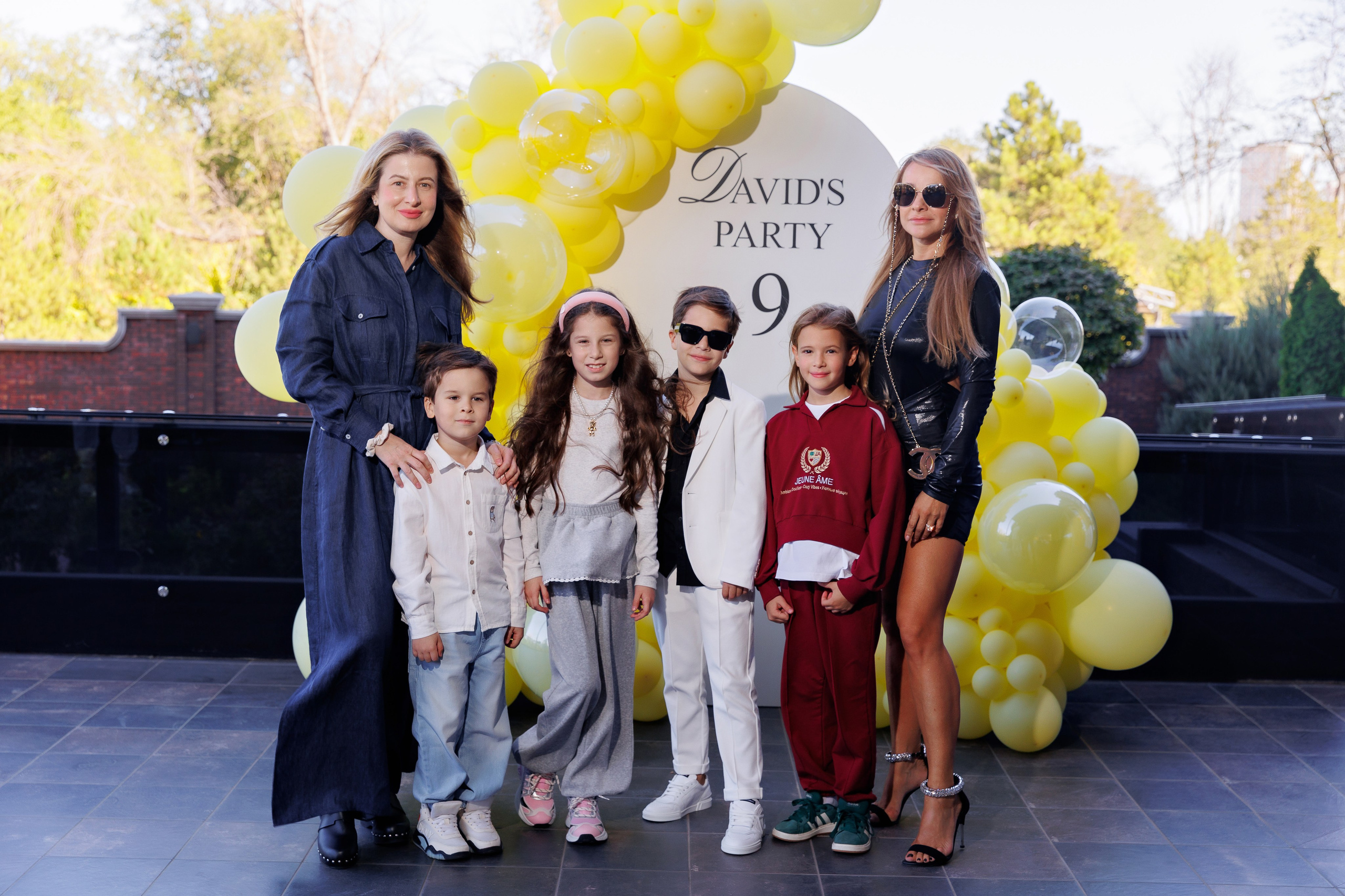 Фотосессия на день рождения Праздничная съемка от профессионального фотографа. Красильников Евгений — профессиональный фотограф в Ростове-на-Дону