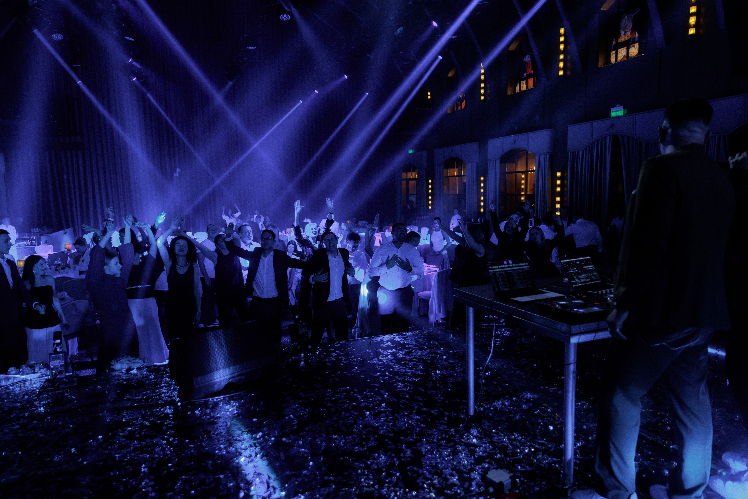 Юбилей компании — фотоотчёт празднования. Красильников Евгений — профессиональный фотограф в Ростове-на-Дону