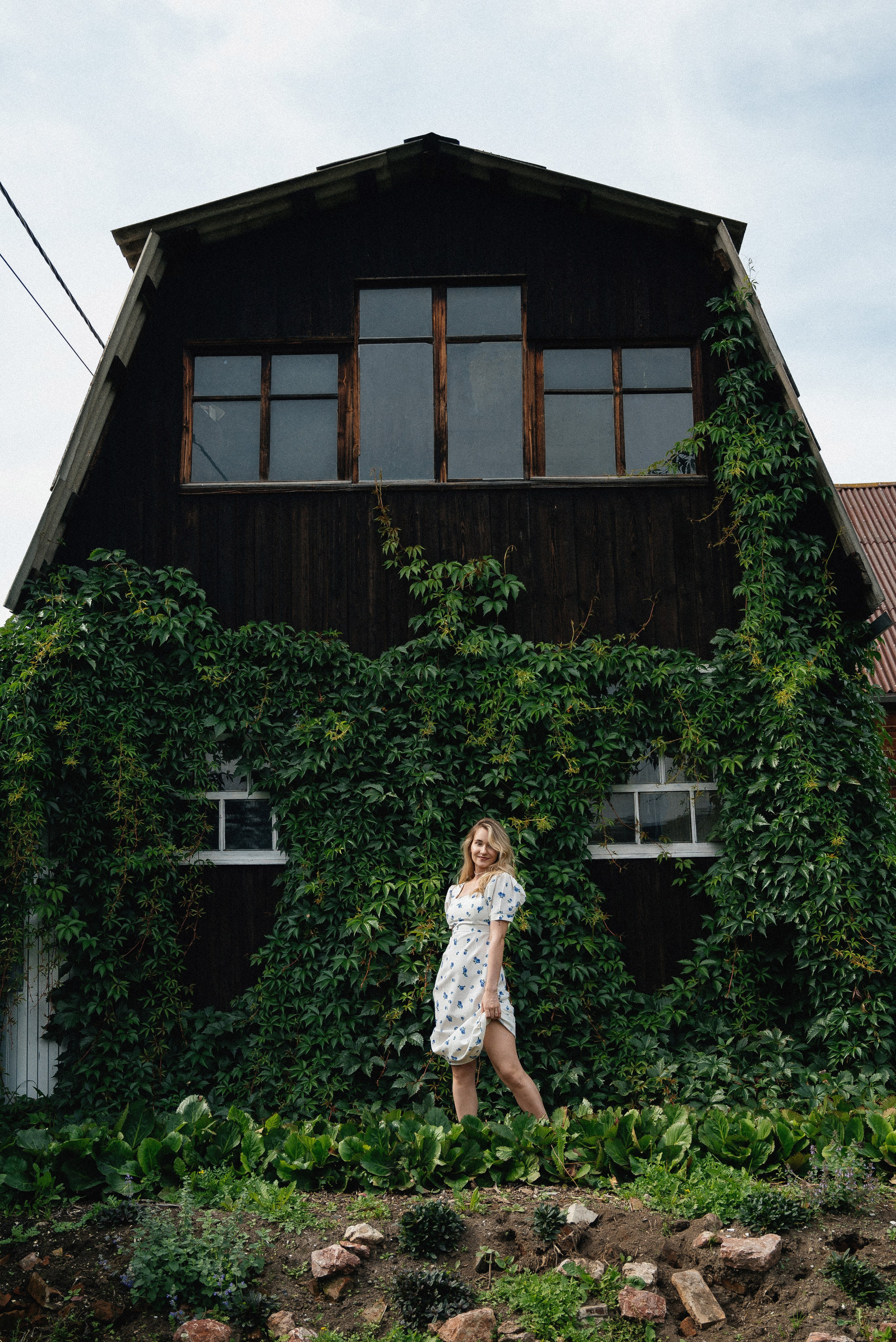 Саша. Тамара Власова