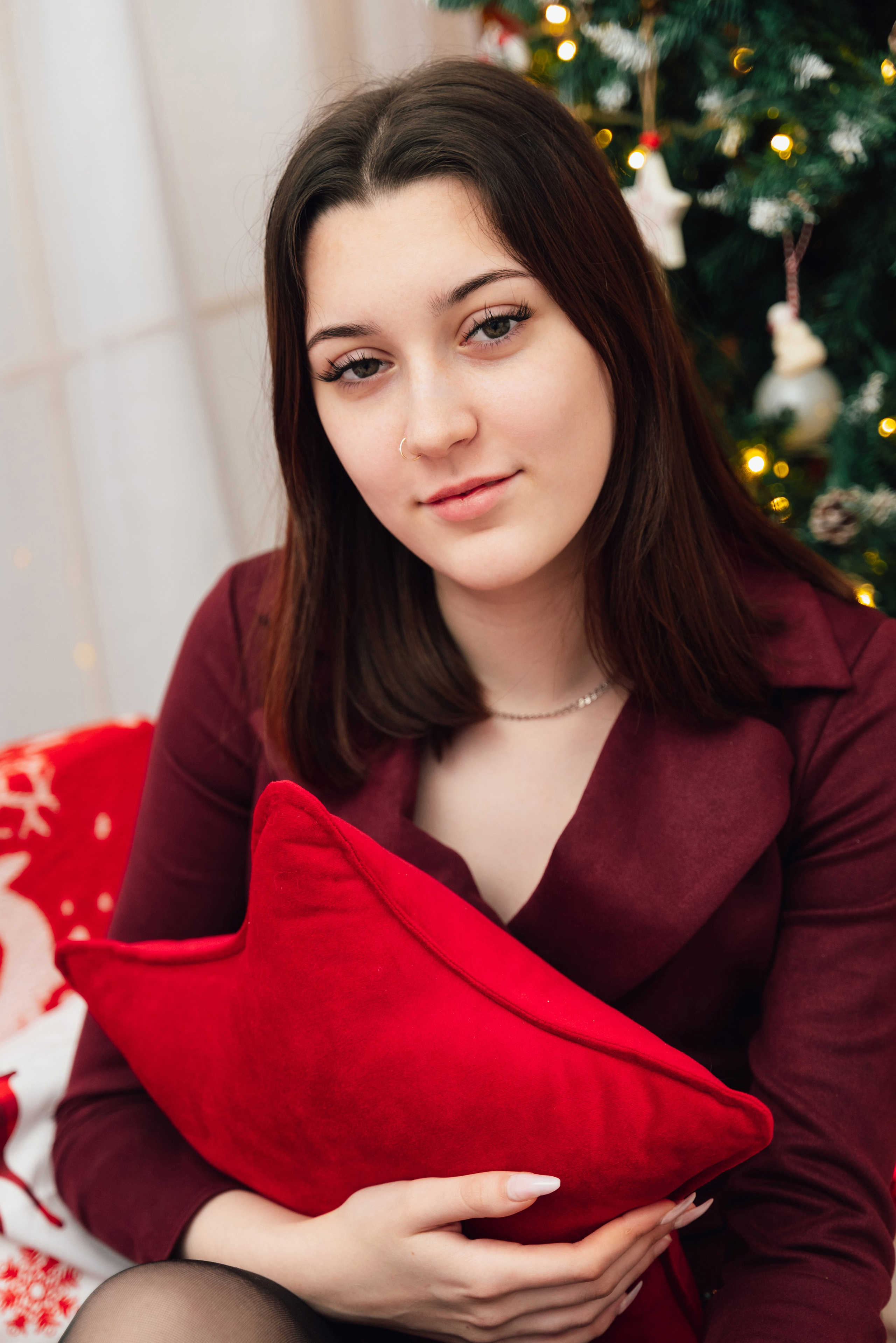 Новогодний 2023-2024. Фотограф Екатерина Шишкина. Питкяранта. Карелия