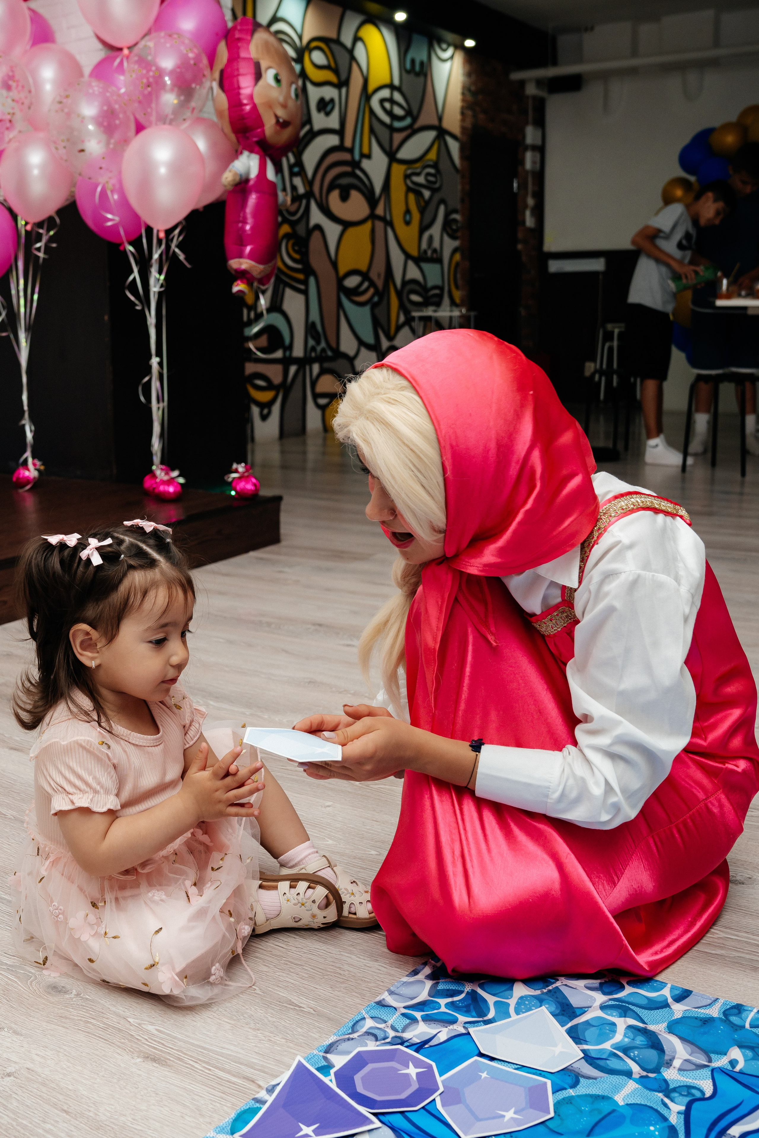 День рождение Миланы. Семейный фотограф Одинцово Москва Наталия Черенкова