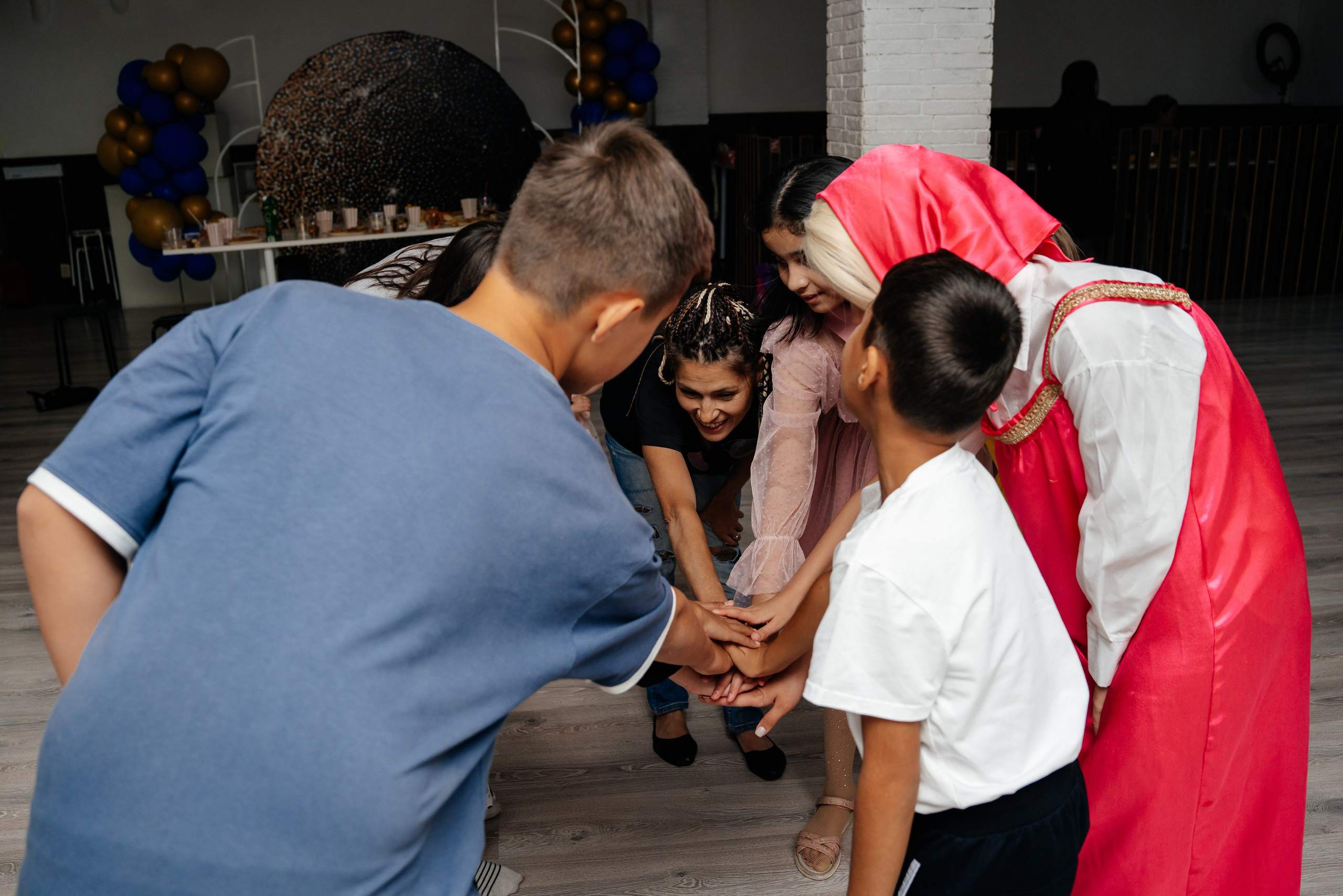 День рождение Миланы. Семейный фотограф Одинцово Москва Наталия Черенкова