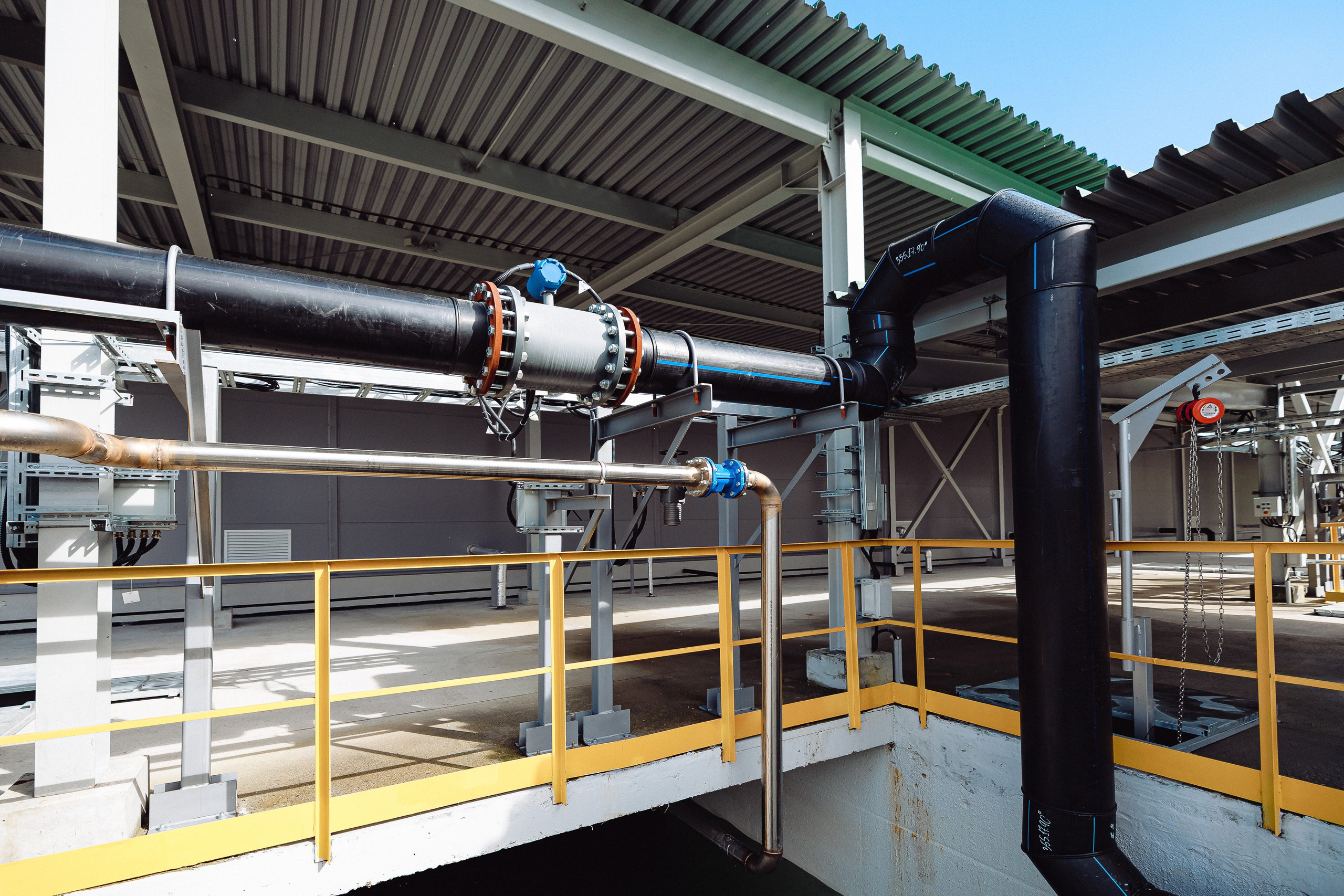 Производство. Фотограф Алиса Болденкова