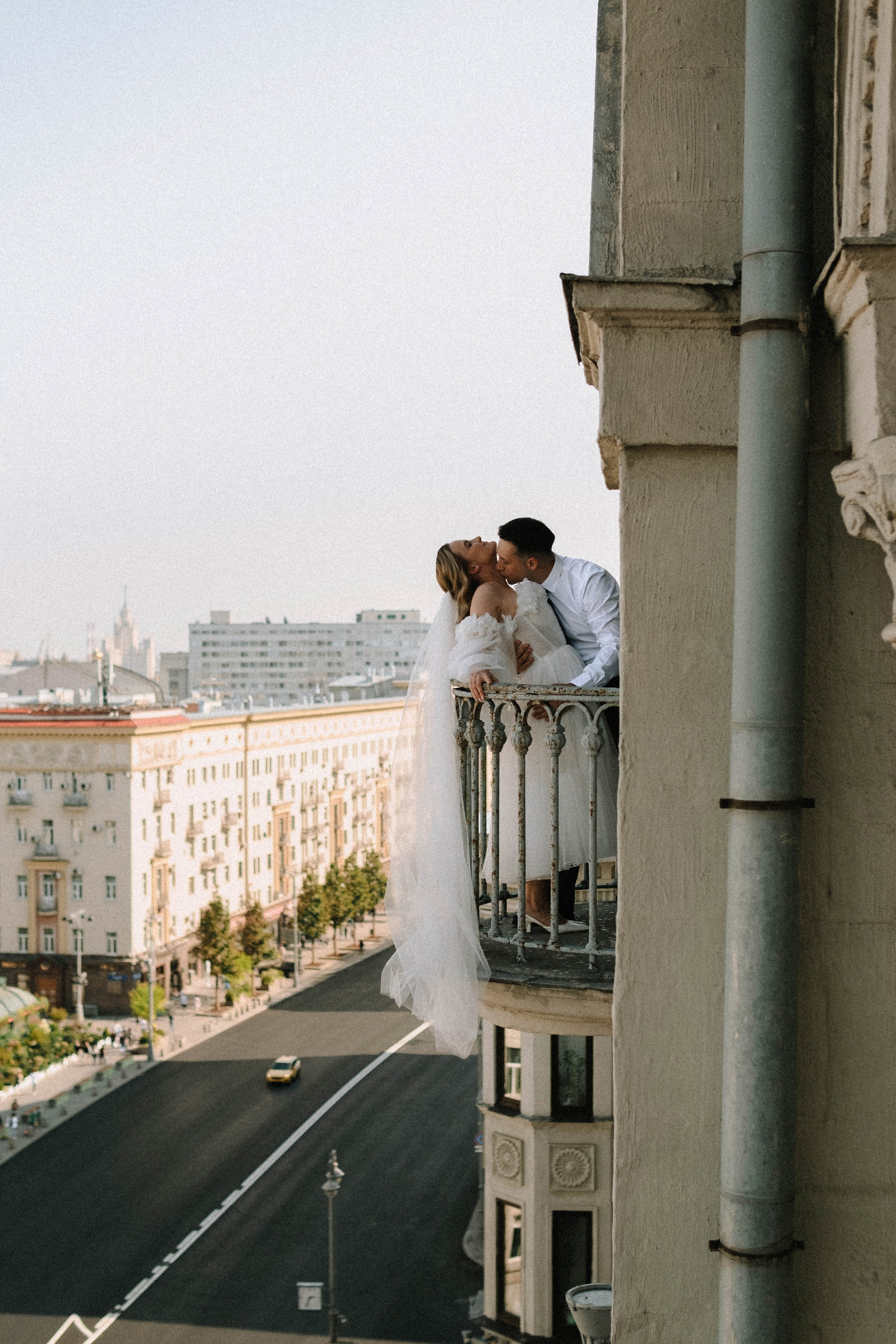 Роман и Катя. Свадебный фотограф Оля Григунова