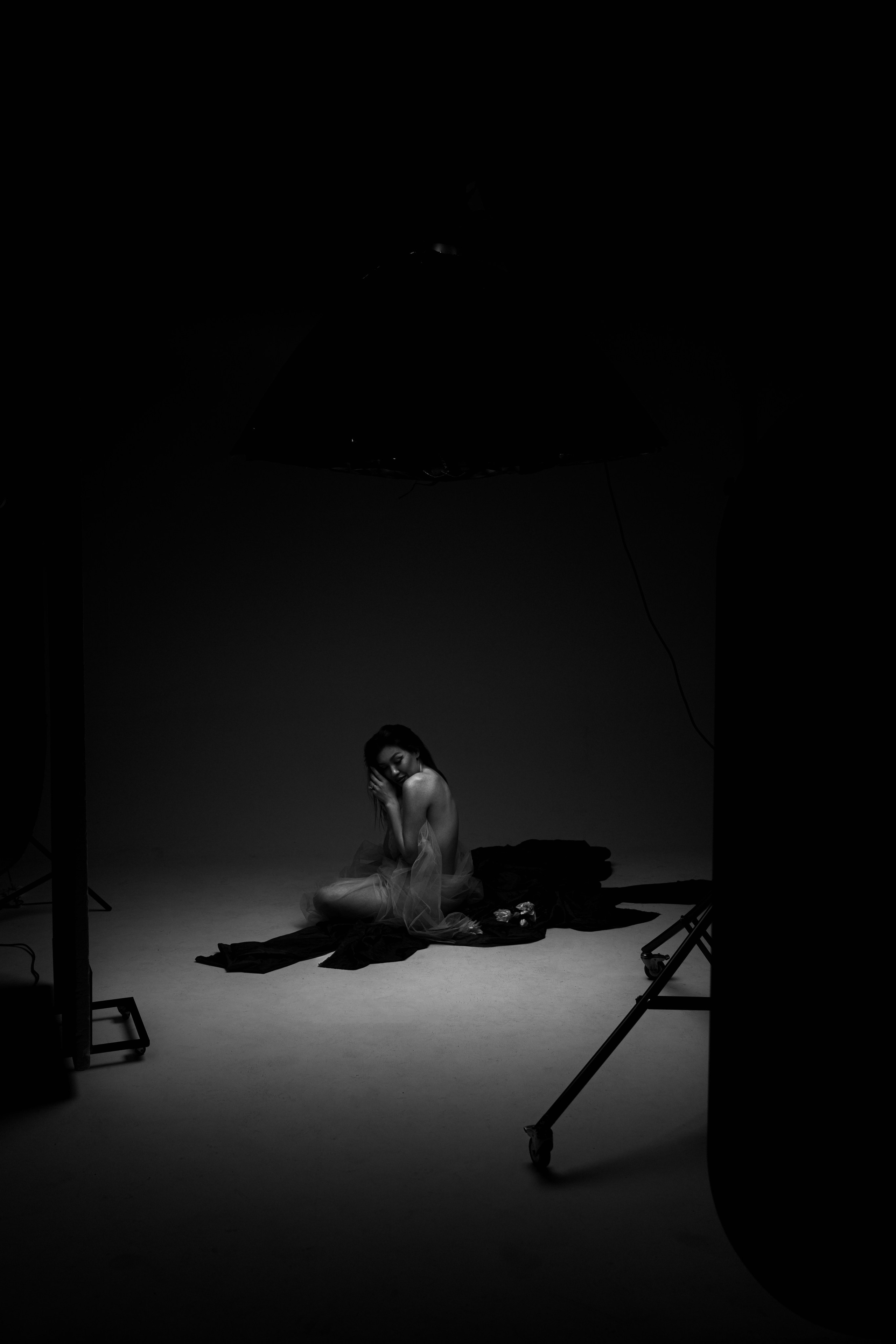 Девушки. Костя Жуков — фотограф в Москве