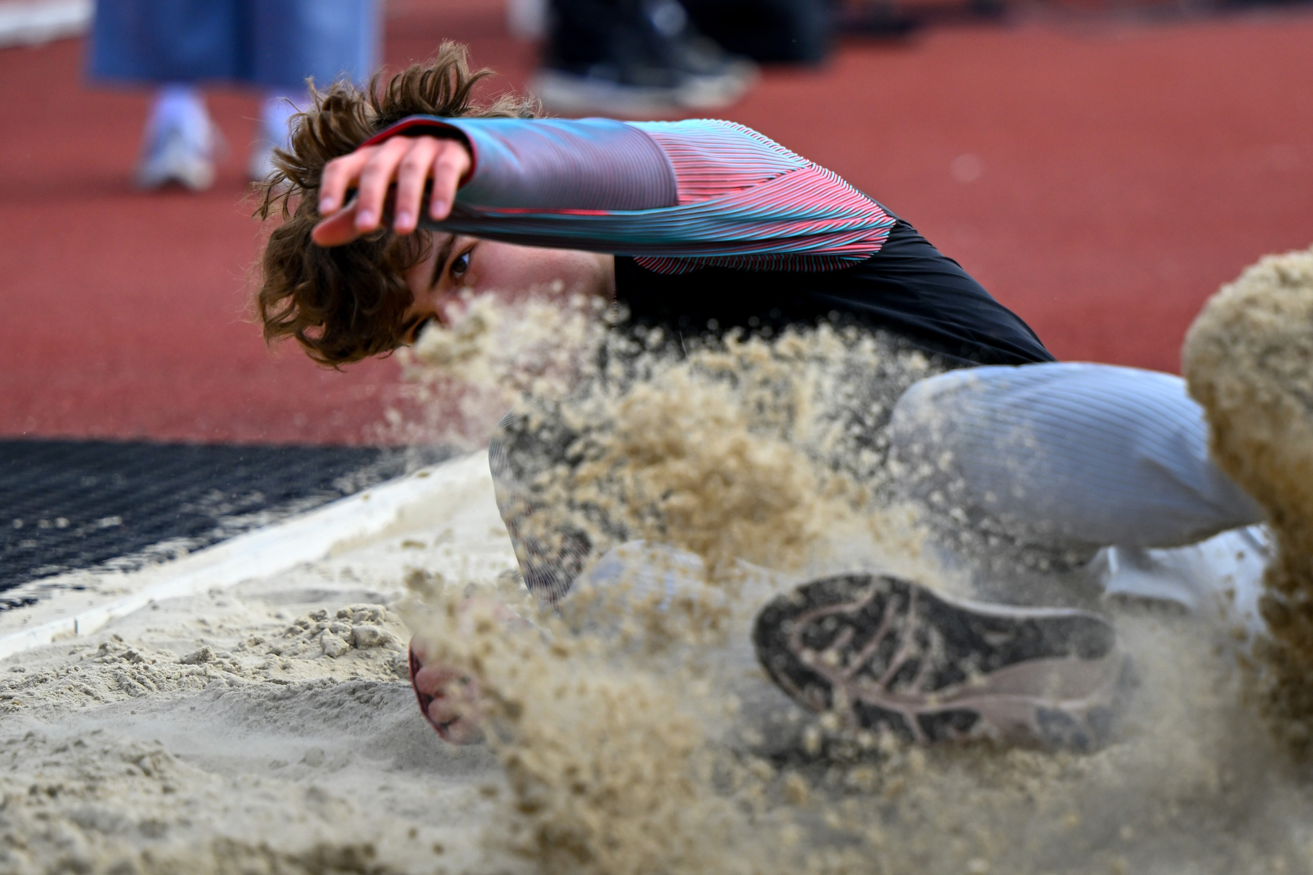 Первенство России по легкой атлетике U20. Спортивный и репортажный фотограф в Казани Вячеслав Сатонин