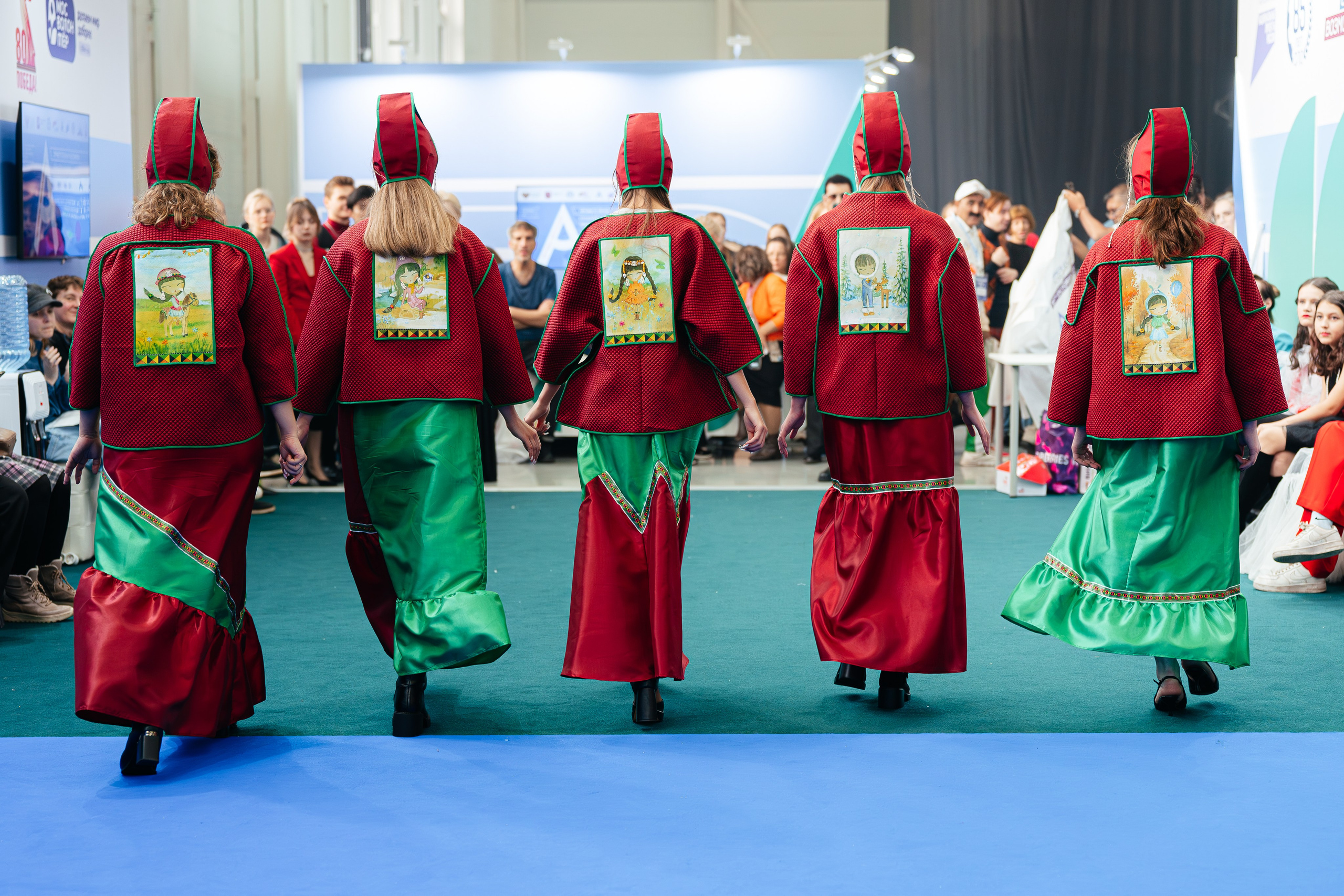 Абилимпикс 2025. Коммерческий фотограф в Санкт-Петербурге Анна Кобзарь