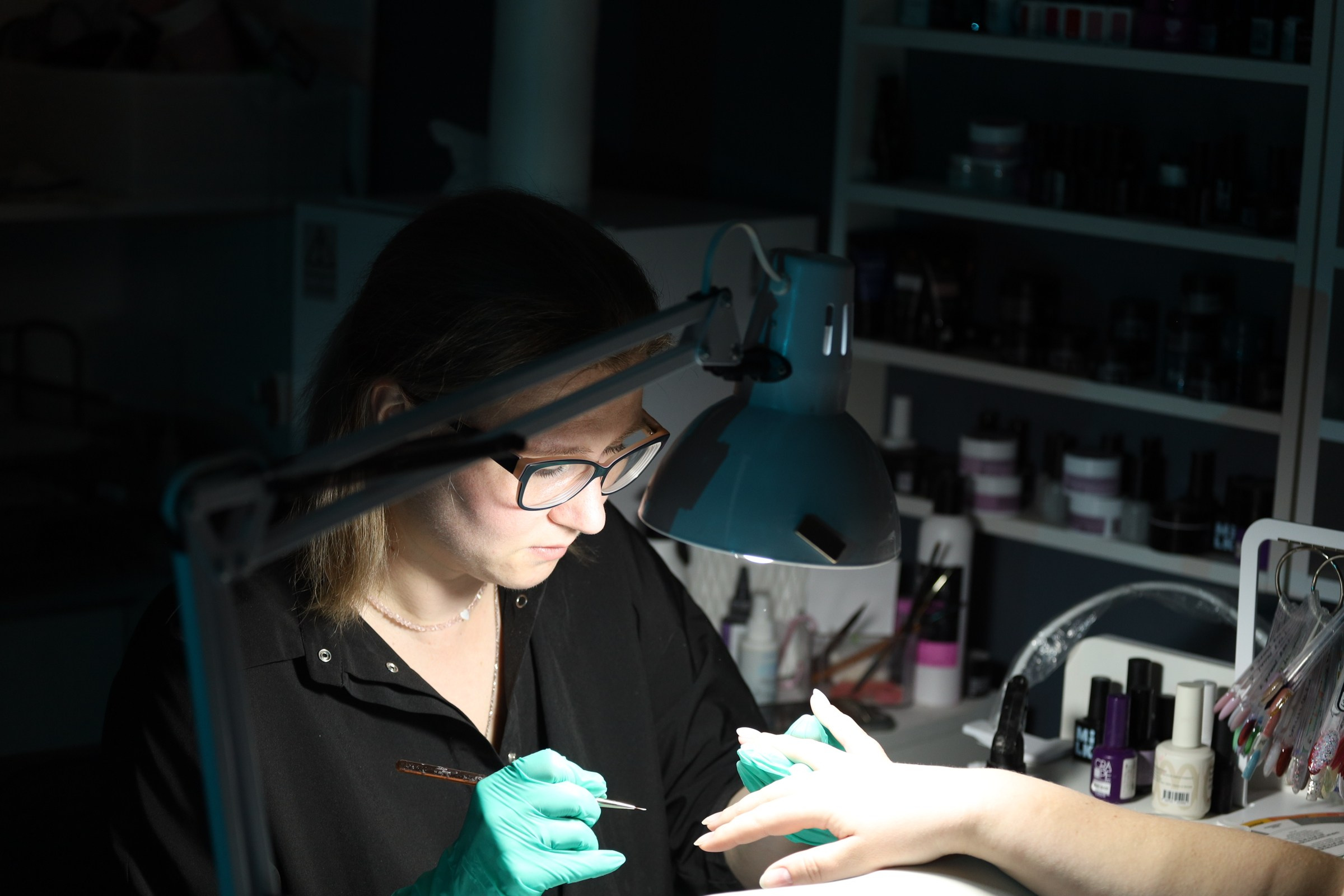 Фотосессия маникюра для бьюти-мастеров | Портфолио фотографа. Юлия Егорова | Фотограф Королёв, Москва, МО • Портреты • Свадьбы • Street • Love Story