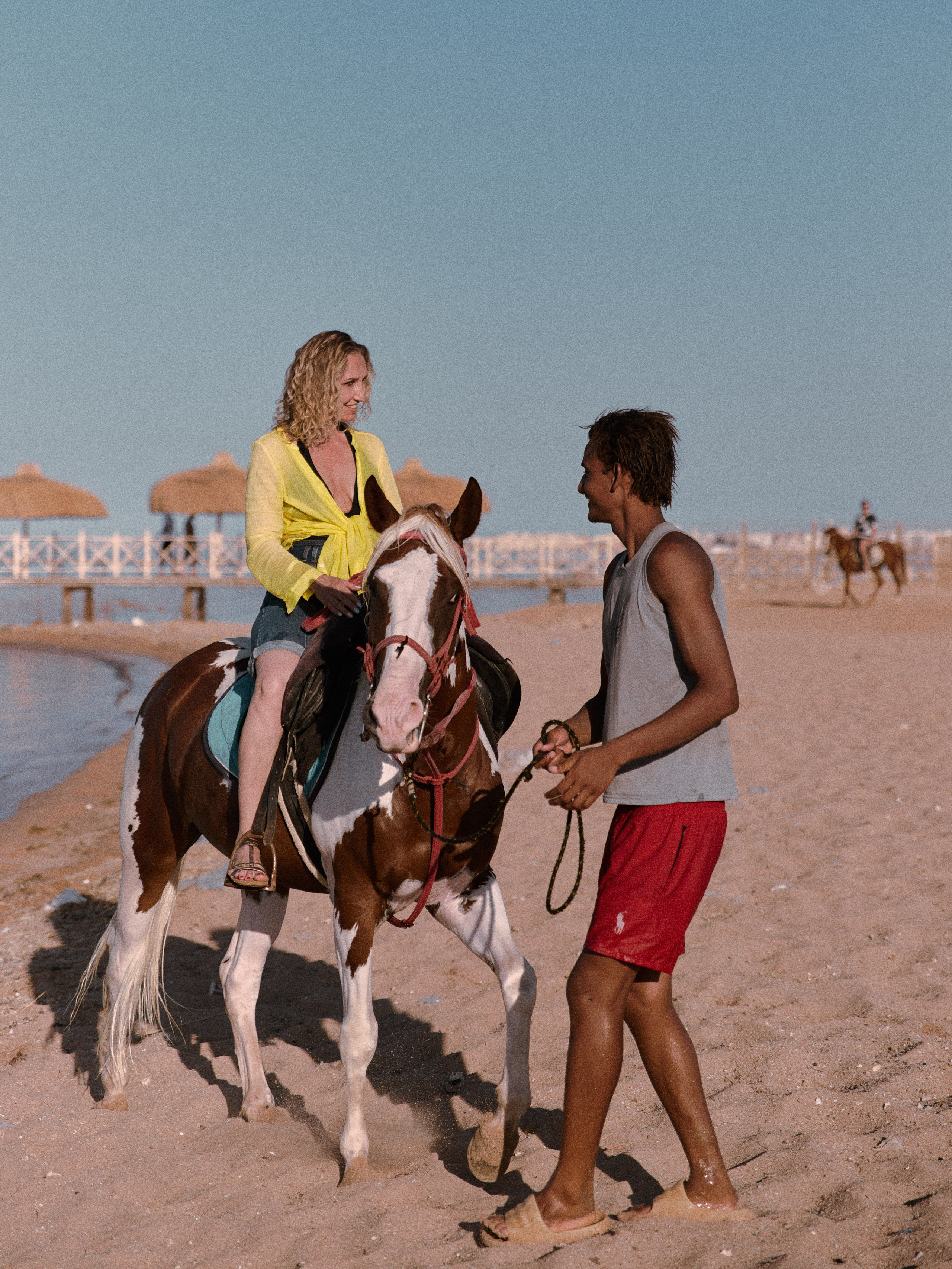 Elena. Jorgis — фотограф в Хургаде / обучение фотографии