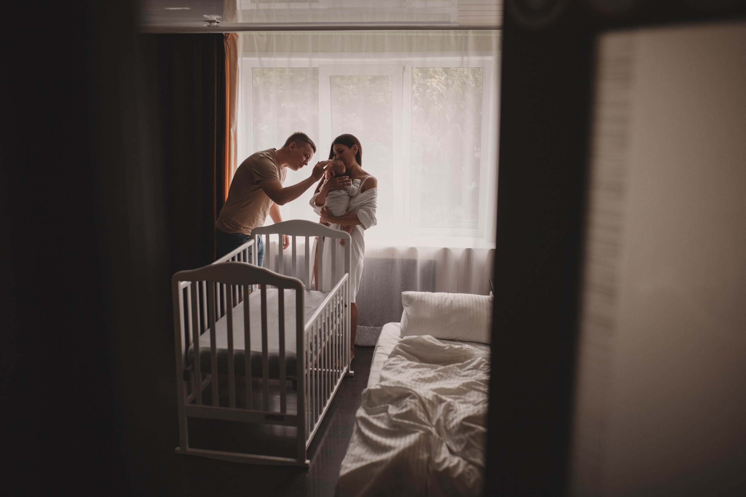 Домашняя история Насти. Семейный и свадебный фотограф Брянск, Москва Ольга Ли