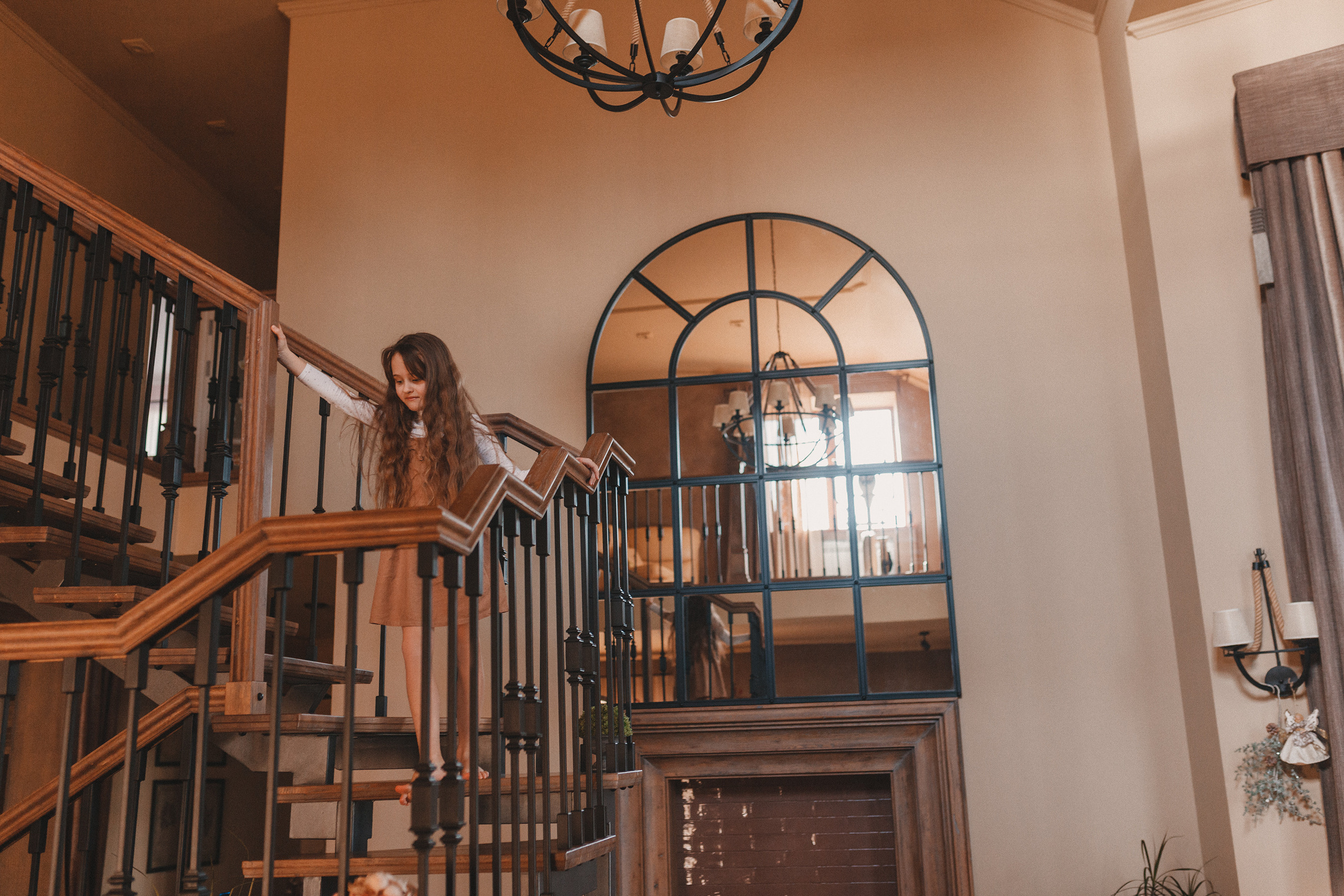 Домашняя история  Вики. Семейный и свадебный фотограф Брянск, Москва Ольга Ли