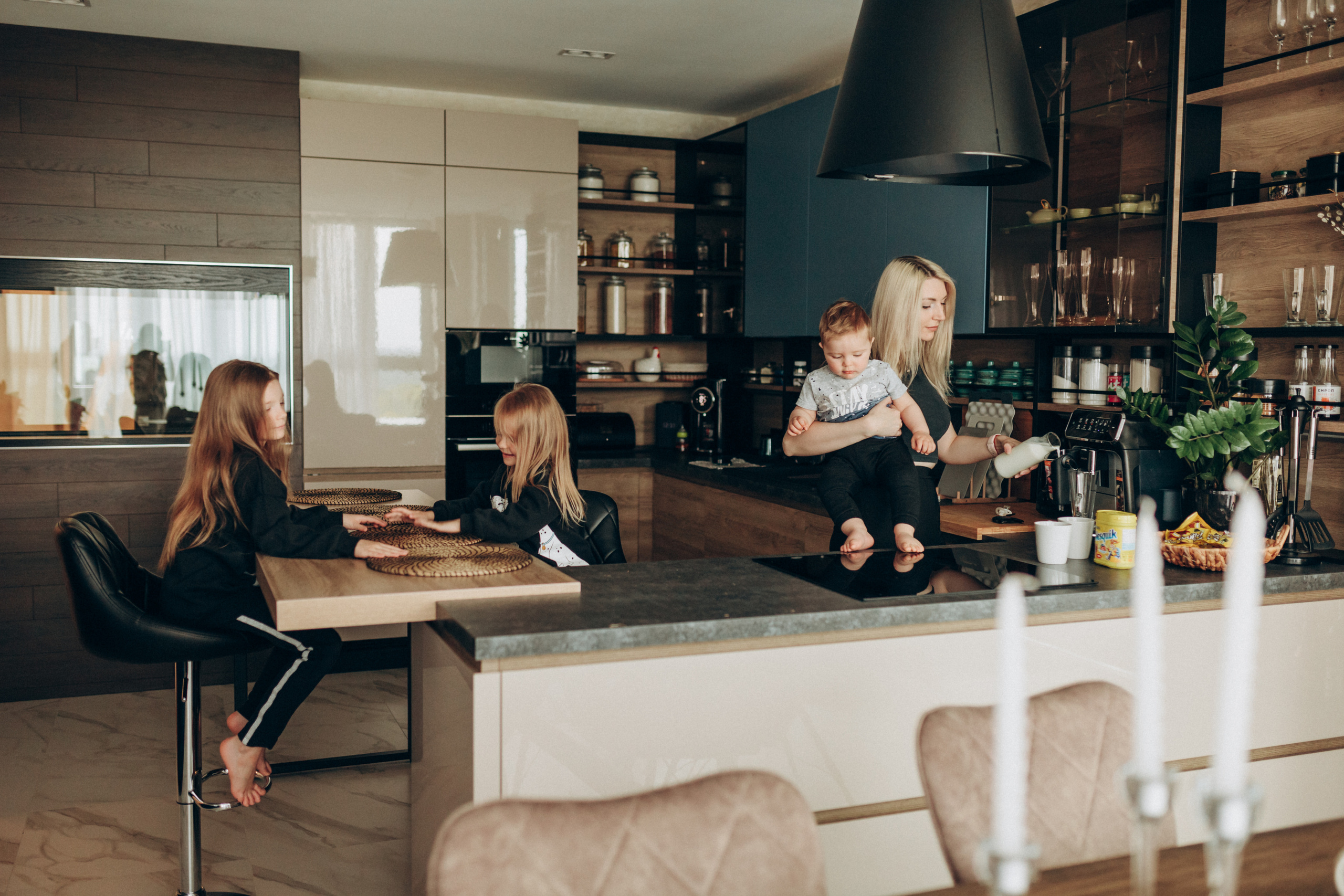 Домашняя история Лены. Семейный и свадебный фотограф Брянск, Москва Ольга Ли