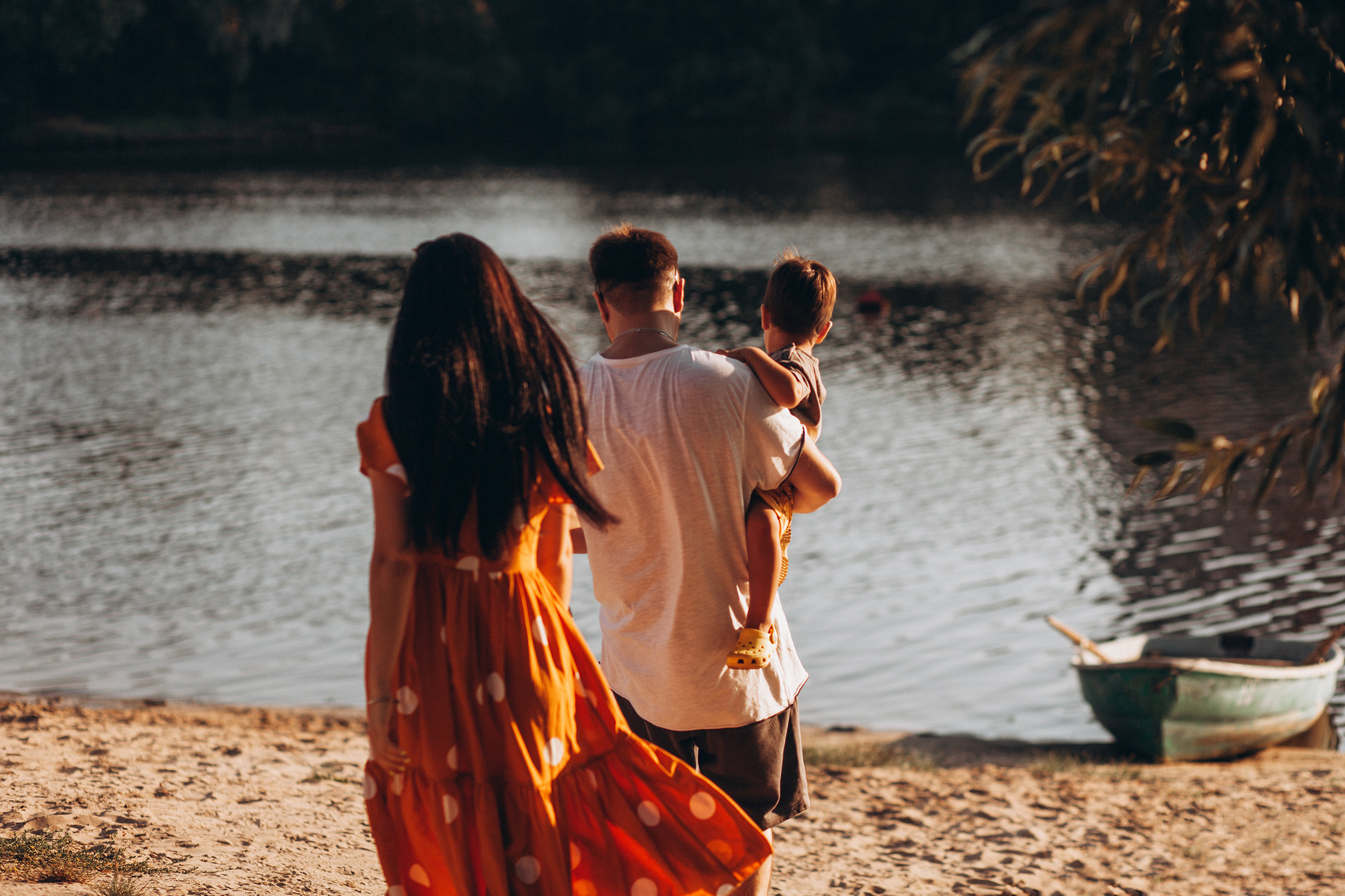 Прогулка Евгения. Семейный и свадебный фотограф Брянск, Москва Ольга Ли