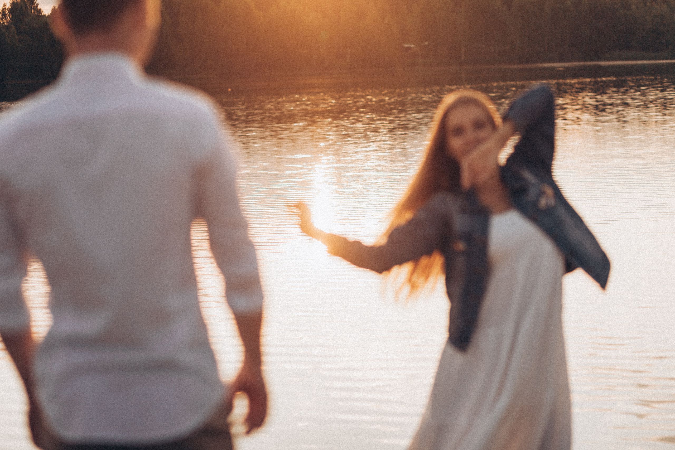 Рассвет. Семейный и свадебный фотограф Брянск, Москва Ольга Ли
