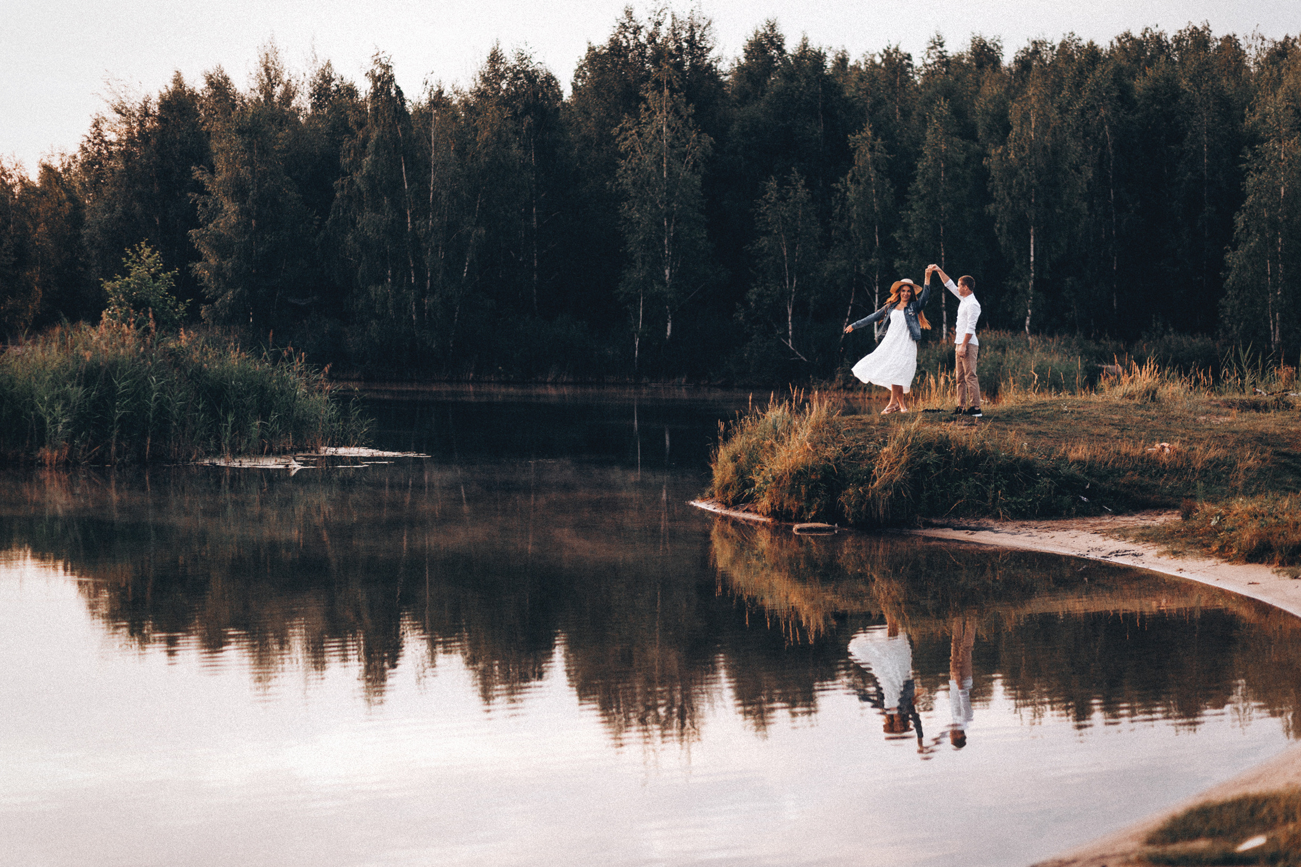 Рассвет. Семейный и свадебный фотограф Брянск, Москва Ольга Ли