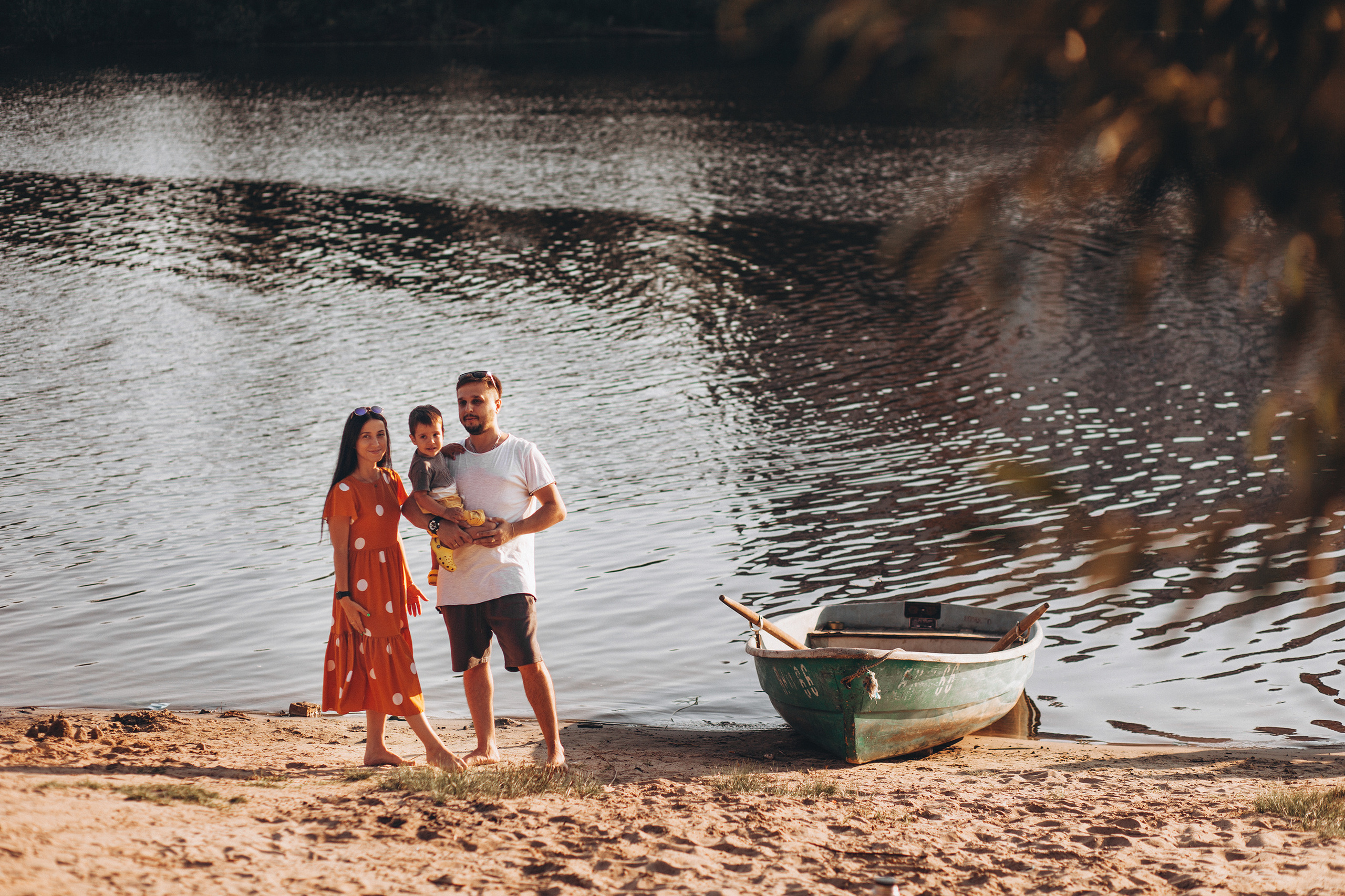 Прогулка Евгения. Семейный и свадебный фотограф Брянск, Москва Ольга Ли