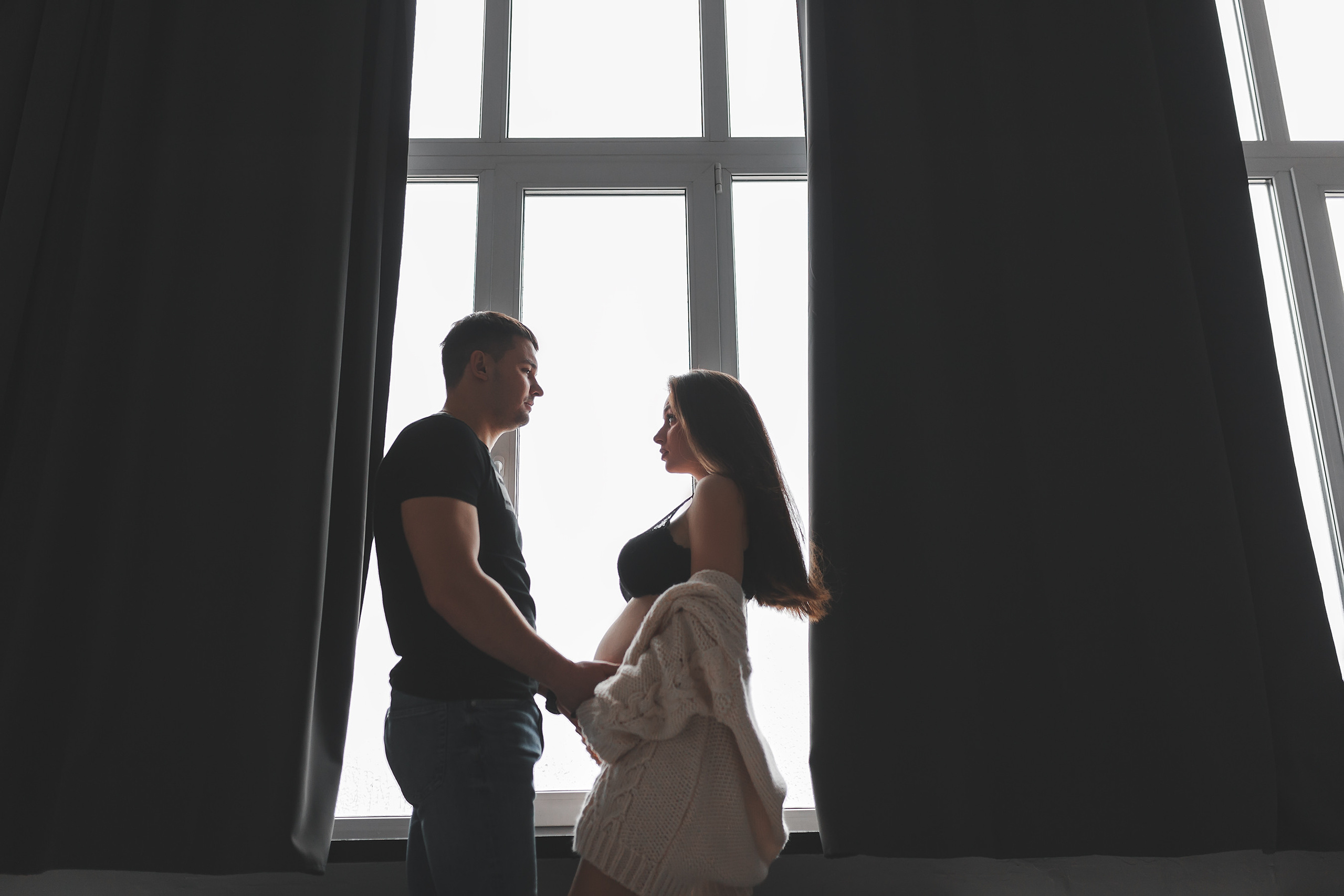 В ожидании. Семейный и свадебный фотограф Брянск, Москва Ольга Ли