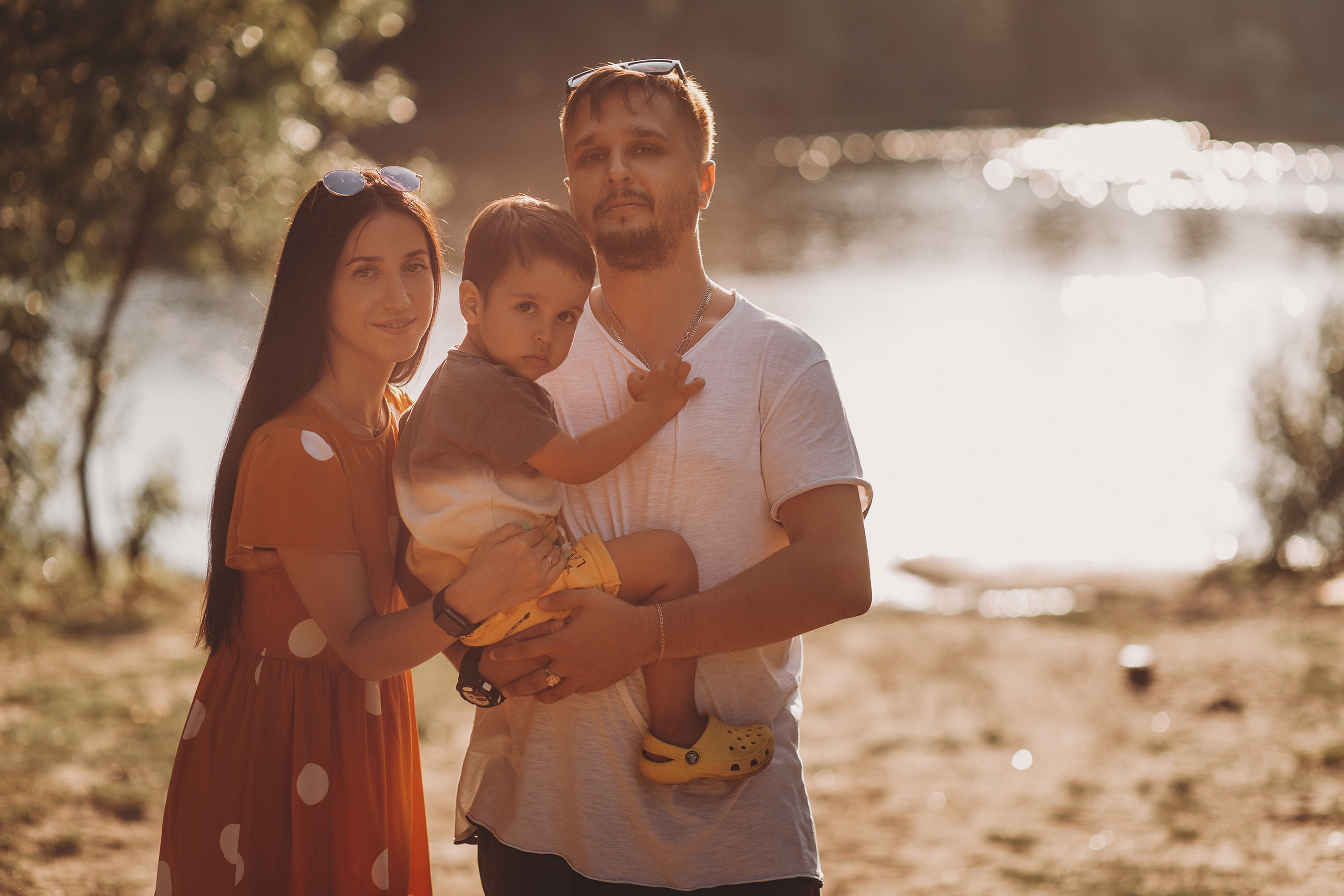 Прогулка Евгения. Семейный и свадебный фотограф Брянск, Москва Ольга Ли