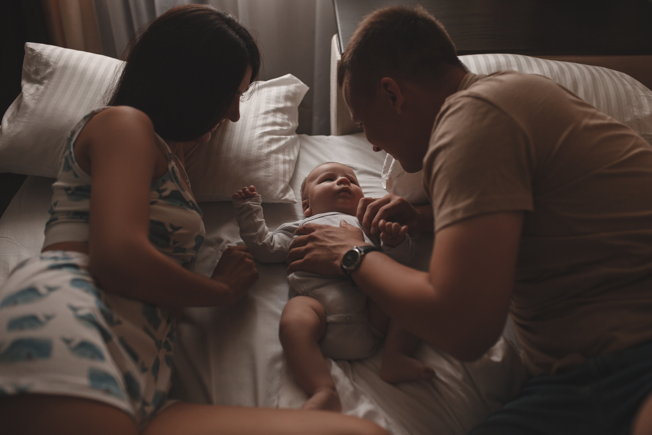 Домашняя история Насти. Семейный и свадебный фотограф Брянск, Москва Ольга Ли