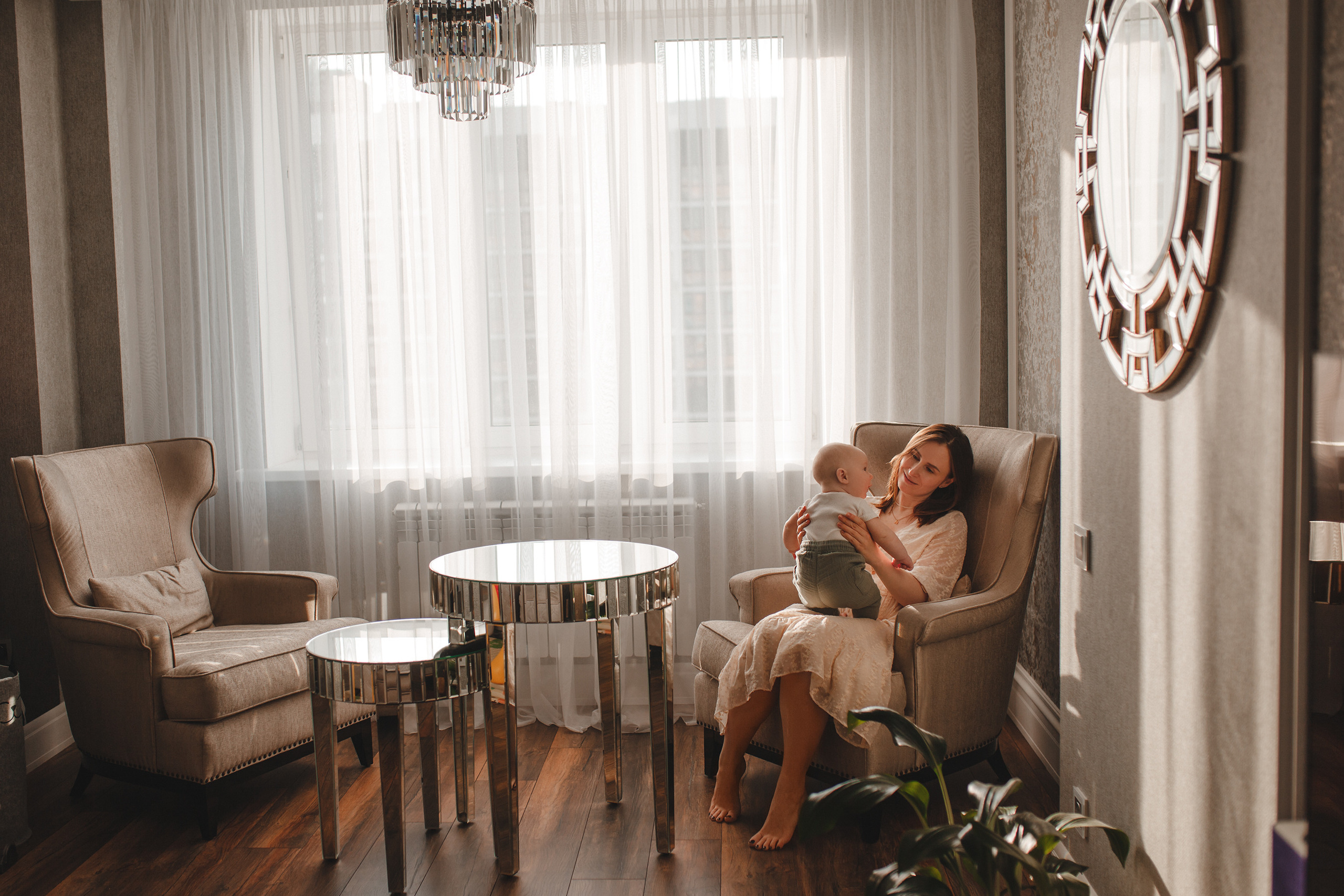 Домашняя история Марины. Семейный и свадебный фотограф Брянск, Москва Ольга Ли