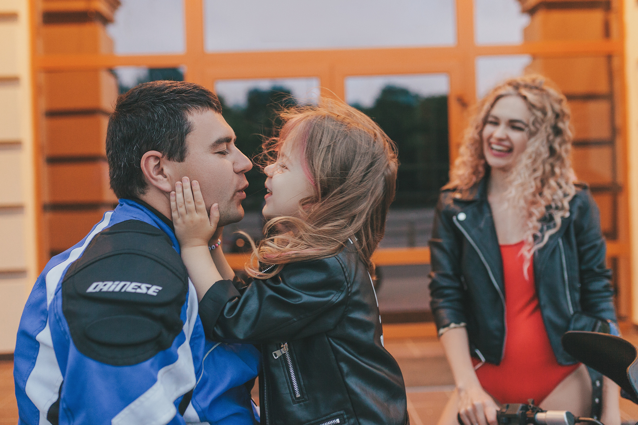 Прогулка Аня. Семейный и свадебный фотограф Брянск, Москва Ольга Ли