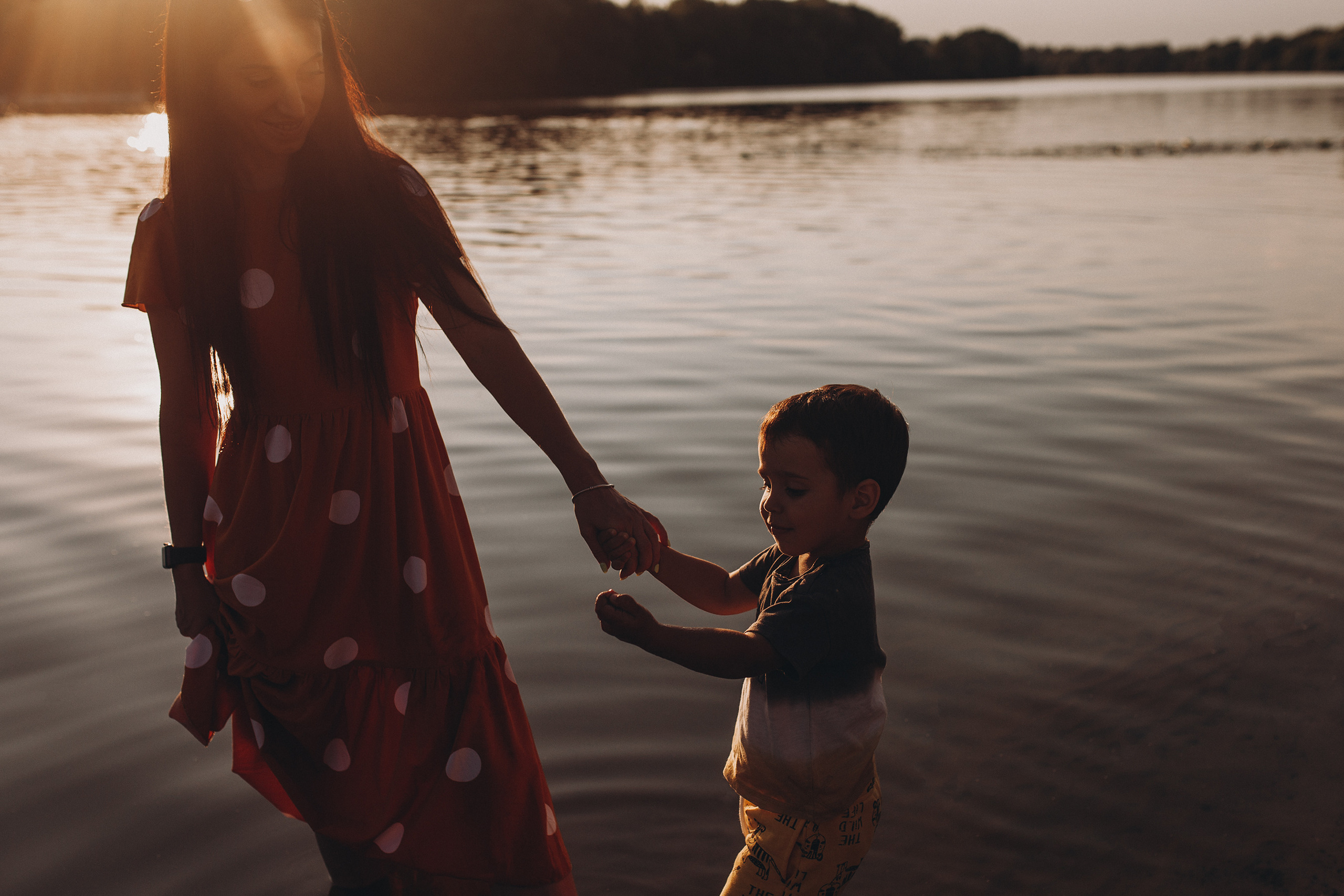 Прогулка Евгения. Семейный и свадебный фотограф Брянск, Москва Ольга Ли