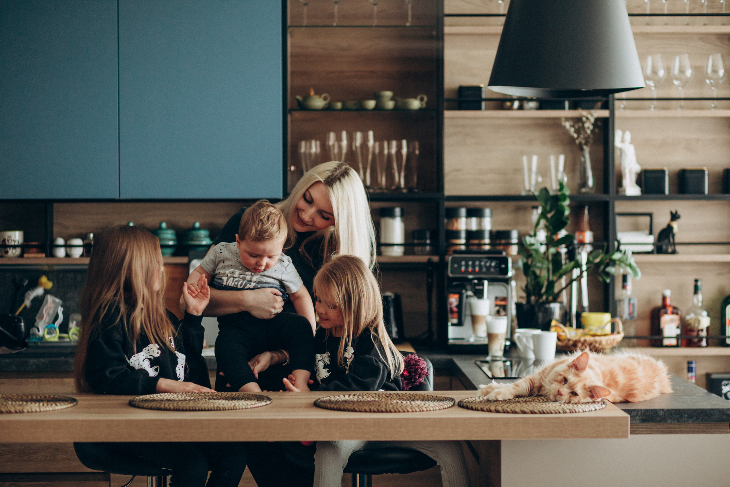 Домашняя история Лены. Семейный и свадебный фотограф Брянск, Москва Ольга Ли