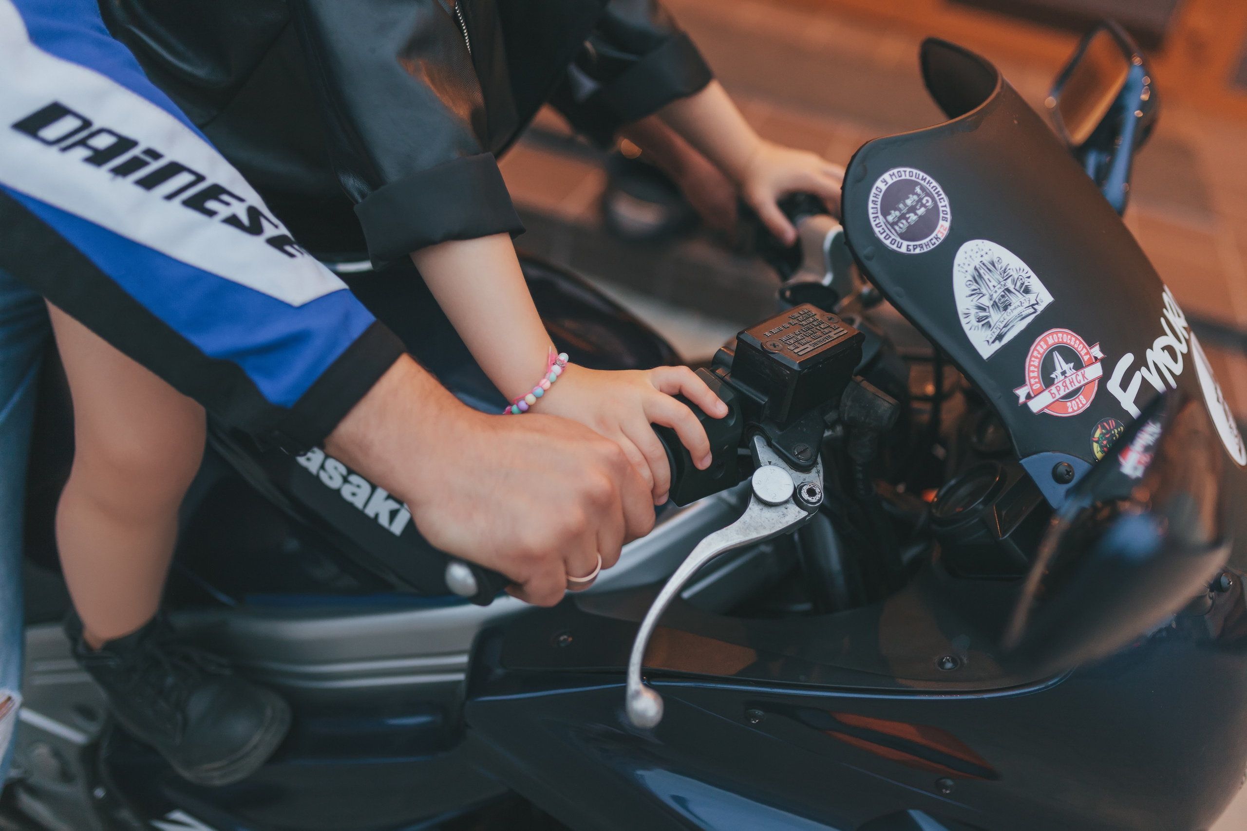 Прогулка Аня. Семейный и свадебный фотограф Брянск, Москва Ольга Ли